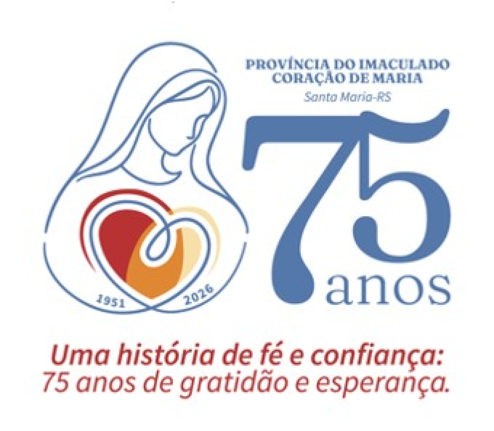 75 anos da Província do Imaculado Coração de Maria