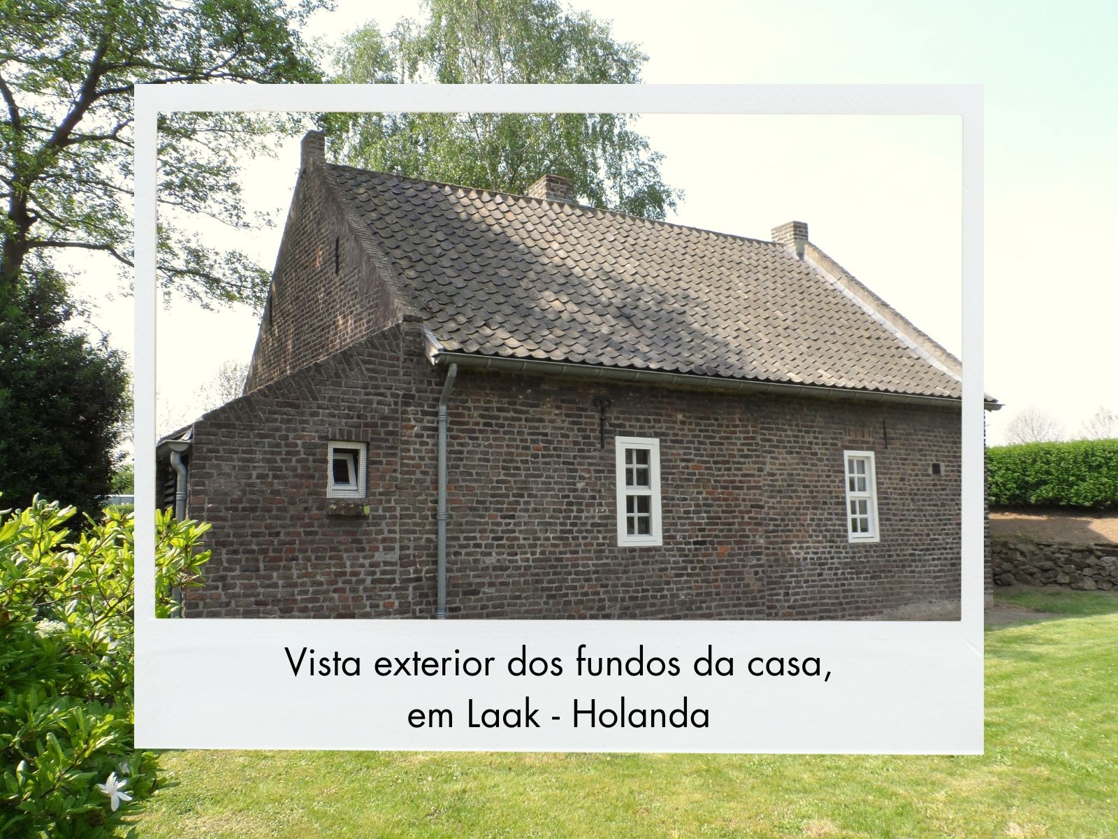Casa de nascimento de Maria Catarina Daemen