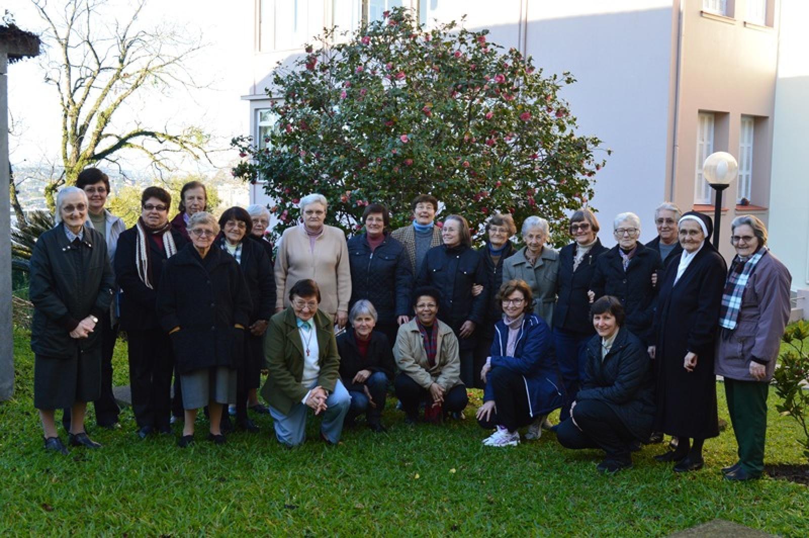 Retiro no Convento São Francisco