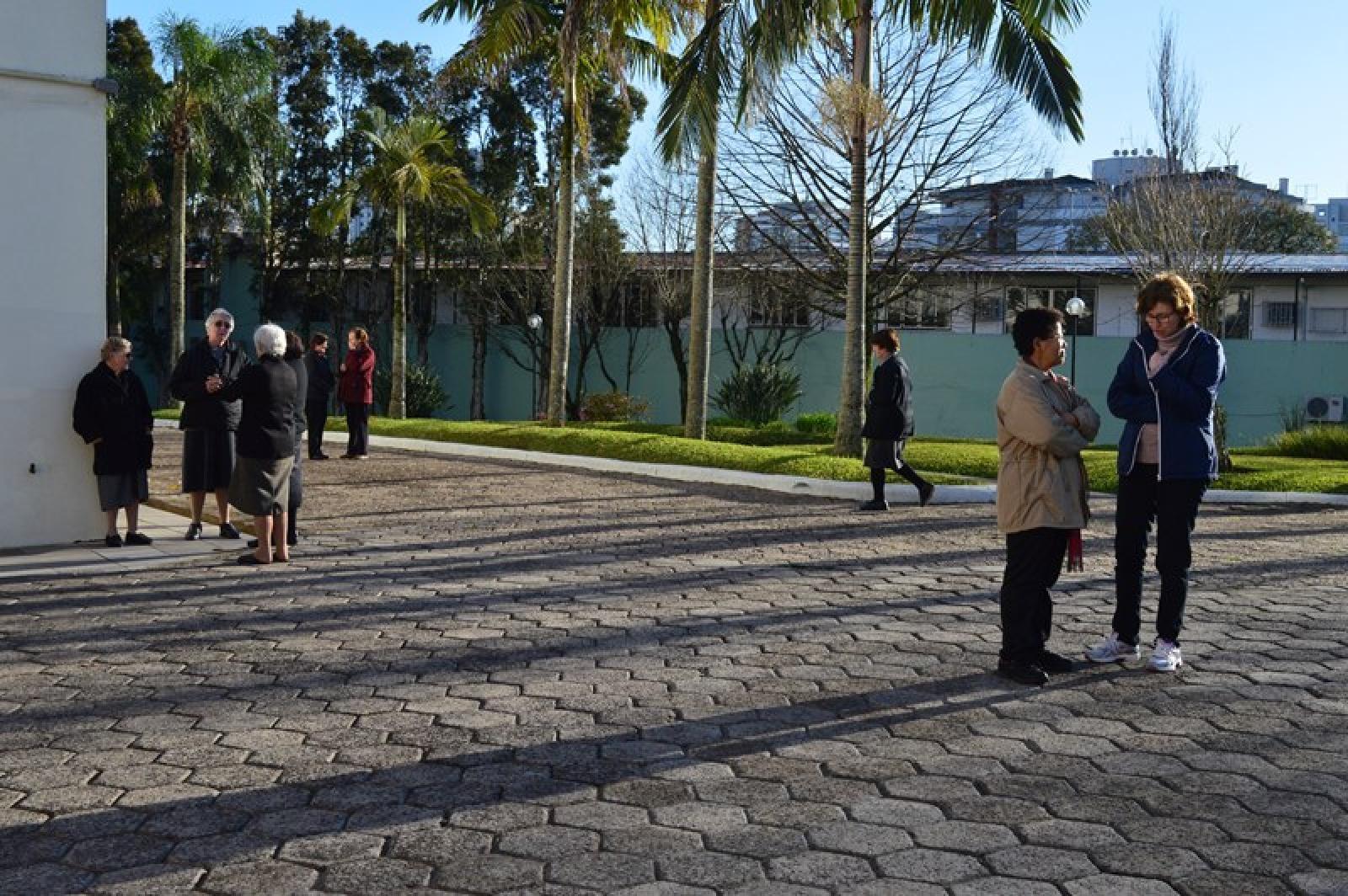 Retiro no Convento São Francisco