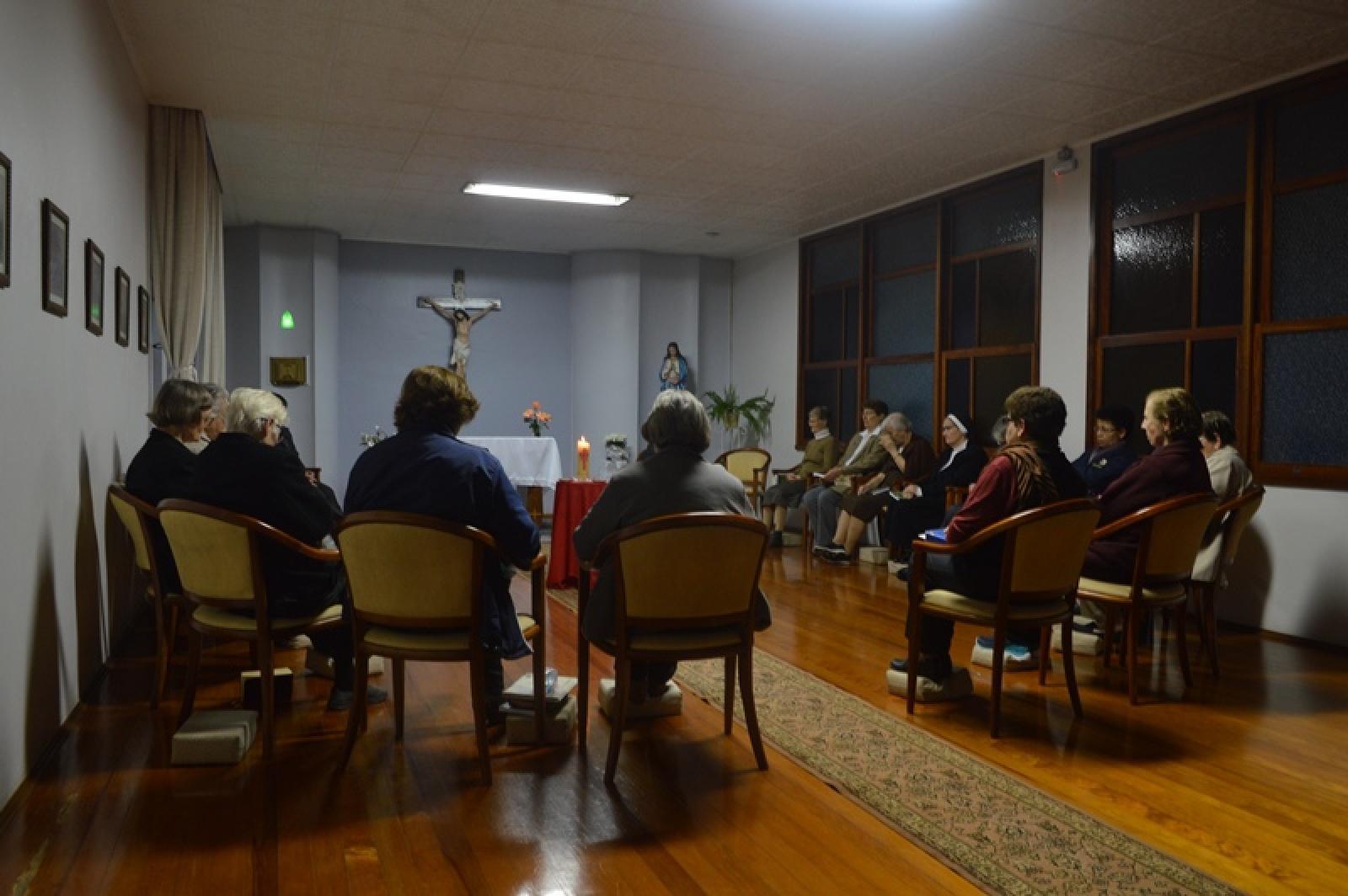 Retiro no Convento São Francisco