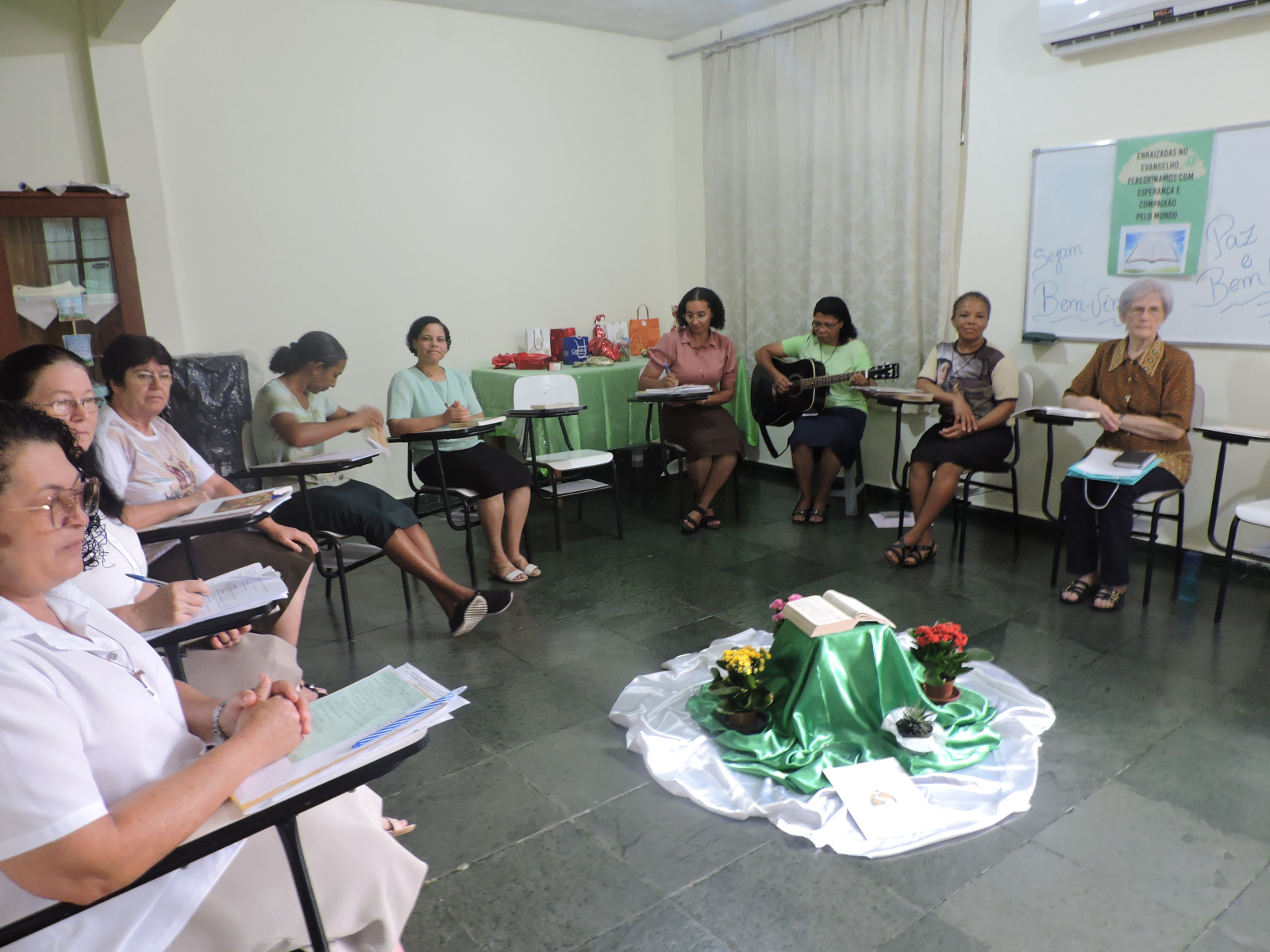 Encontro de Pré Capítulo Provincial
