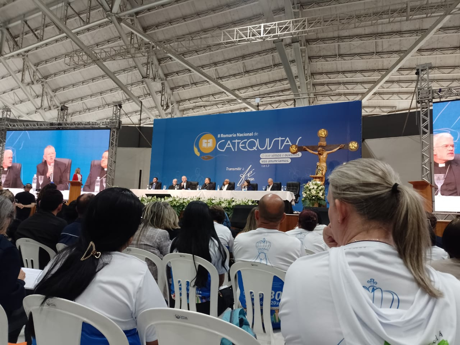 II Romaria Nacional de Catequistas