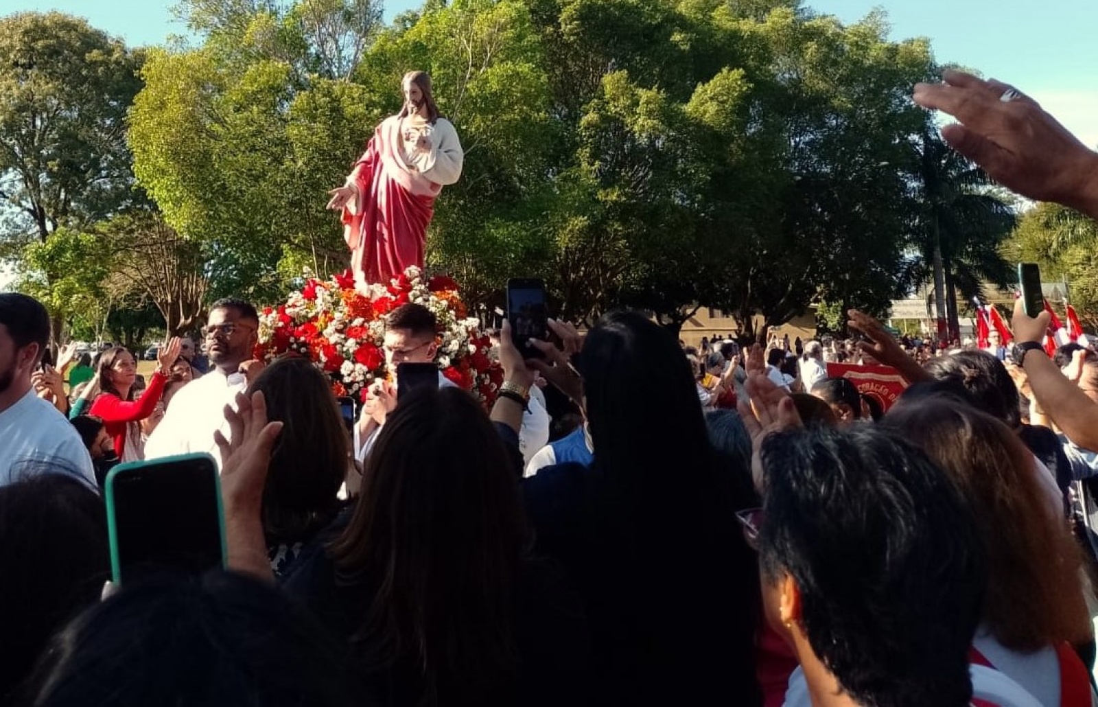 23ª Romaria do Sagrado Coração