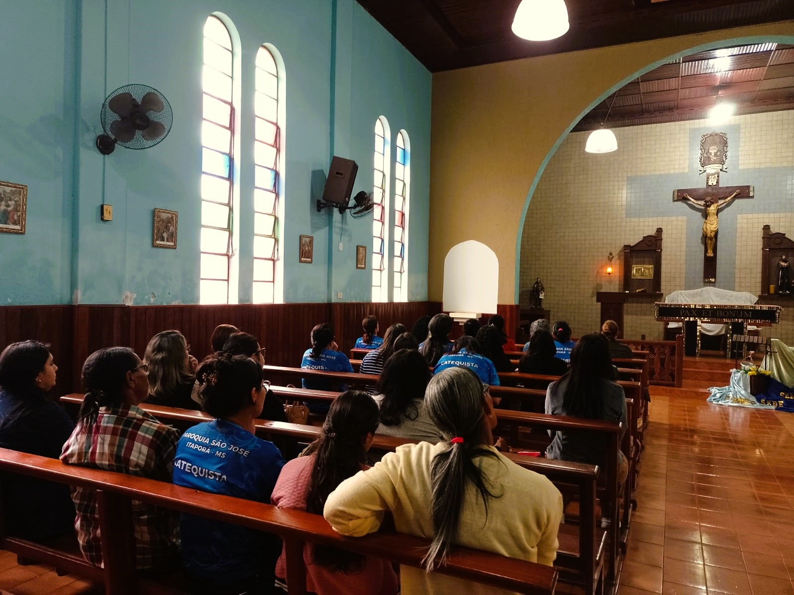 Retiro de Catequistas 