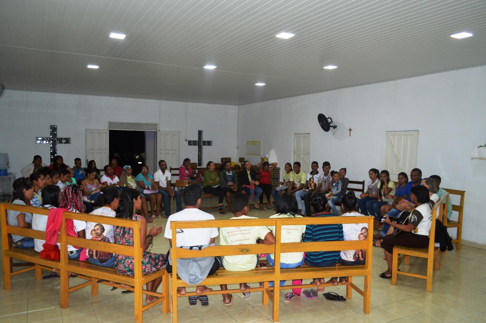 Criando cultura Vocacional-,Bahia- Pedro Alexandre