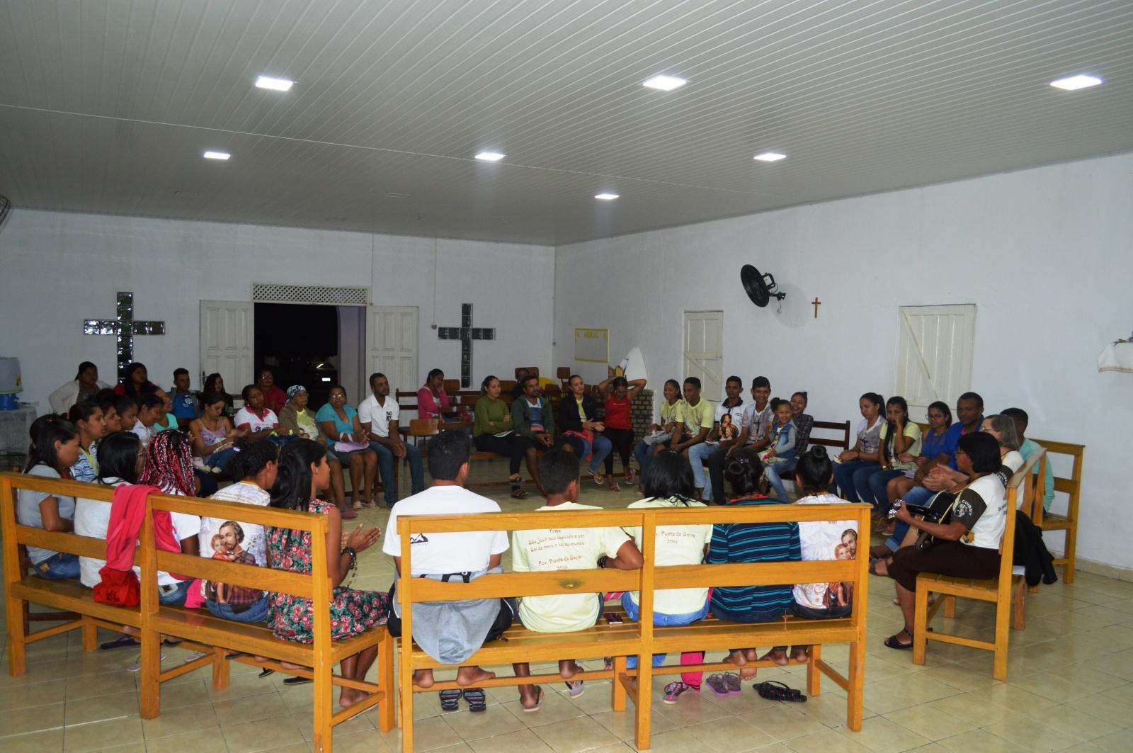 Criando cultura Vocacional-,Bahia- Pedro Alexandre