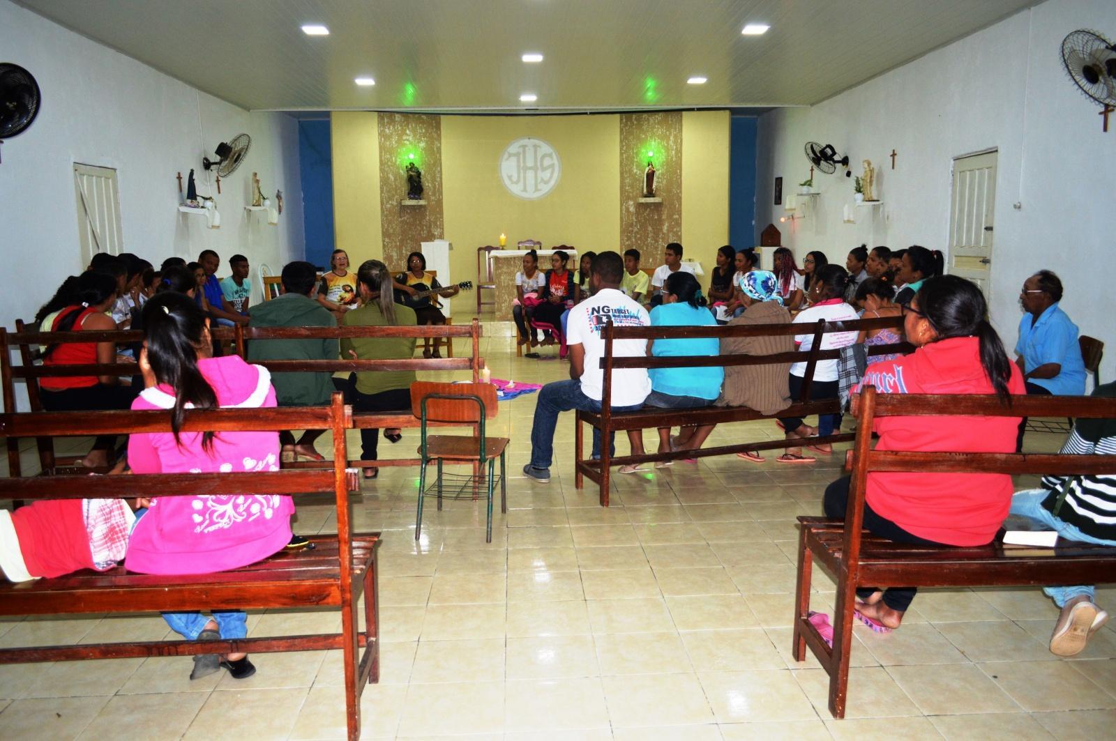 Criando cultura Vocacional-,Bahia- Pedro Alexandre