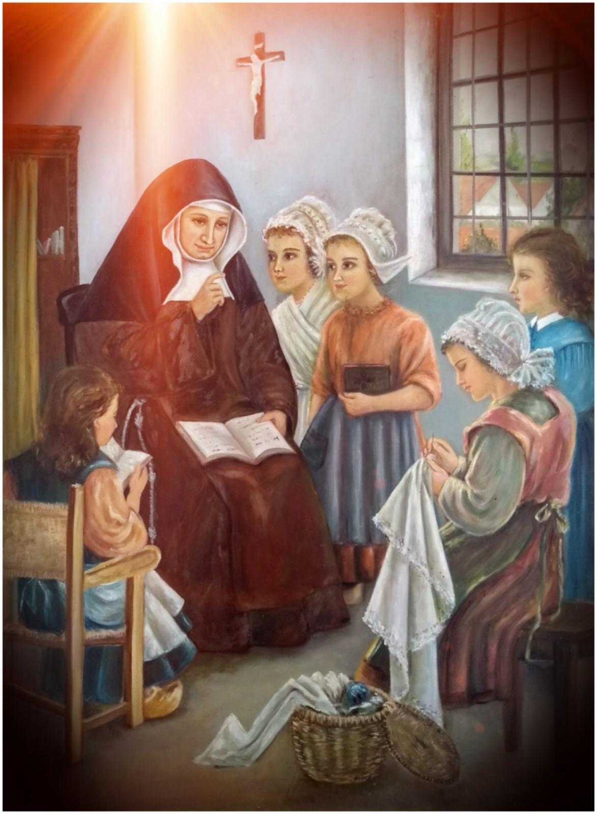 Madre Madalena Daemen
