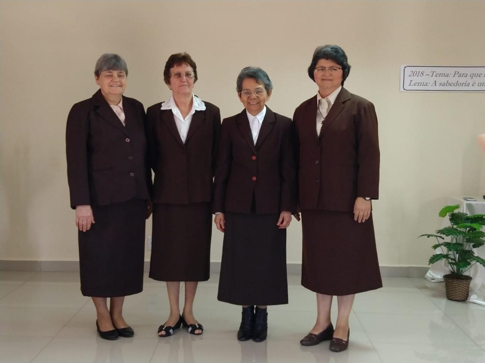 Assembleia Eletiva da OSSI