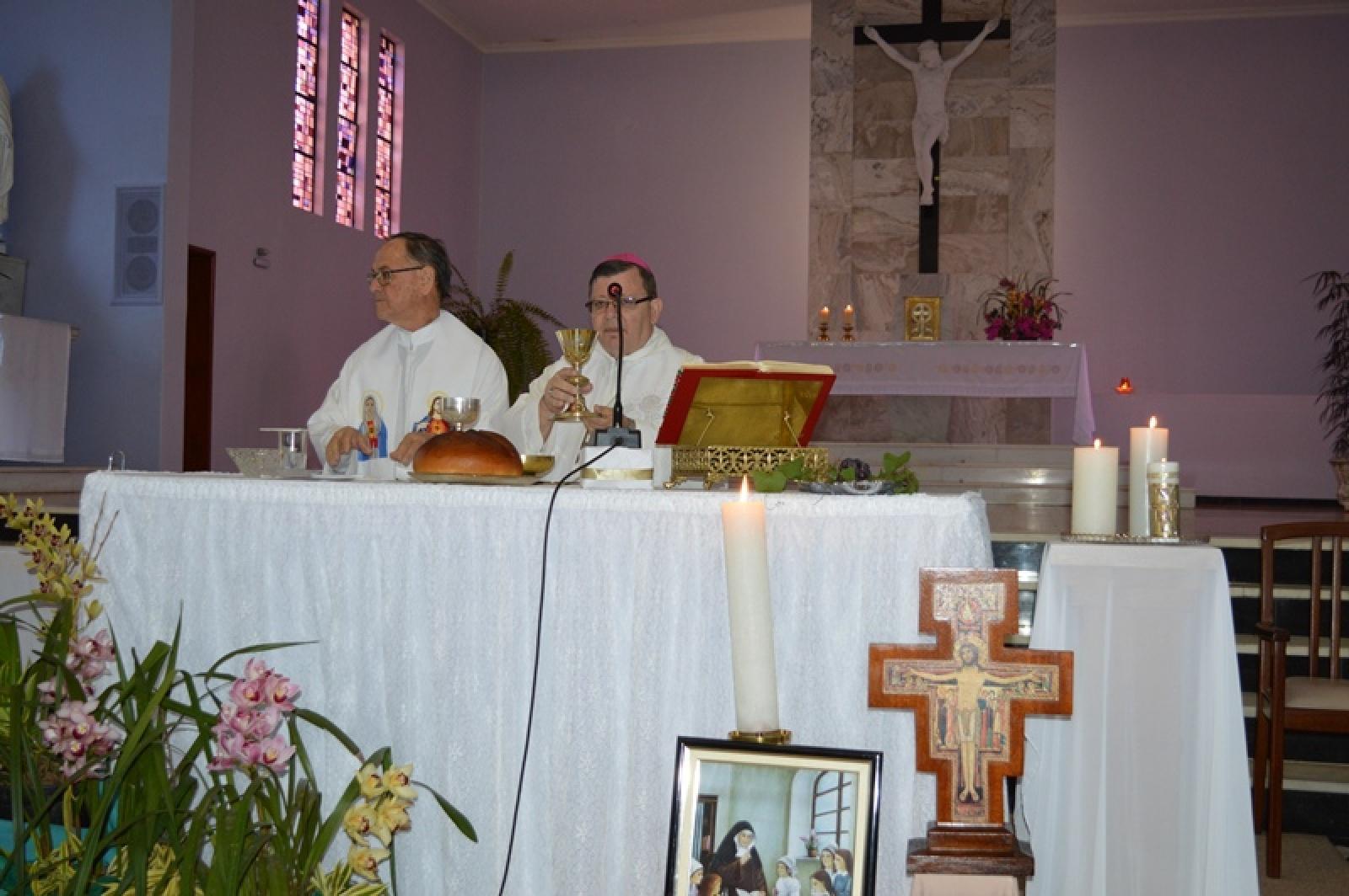 Centenário de Vida de Ir. Regina Folleto