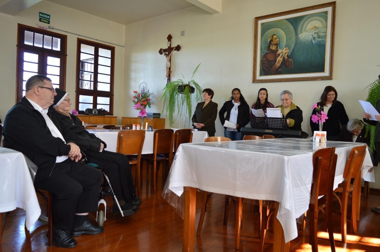 Centenário de Vida de Ir. Regina Folleto