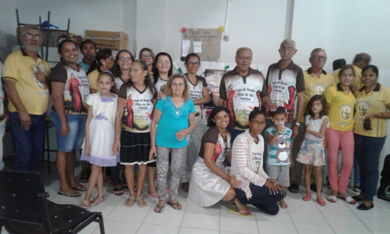 Retiro Espiritual com Catequistas