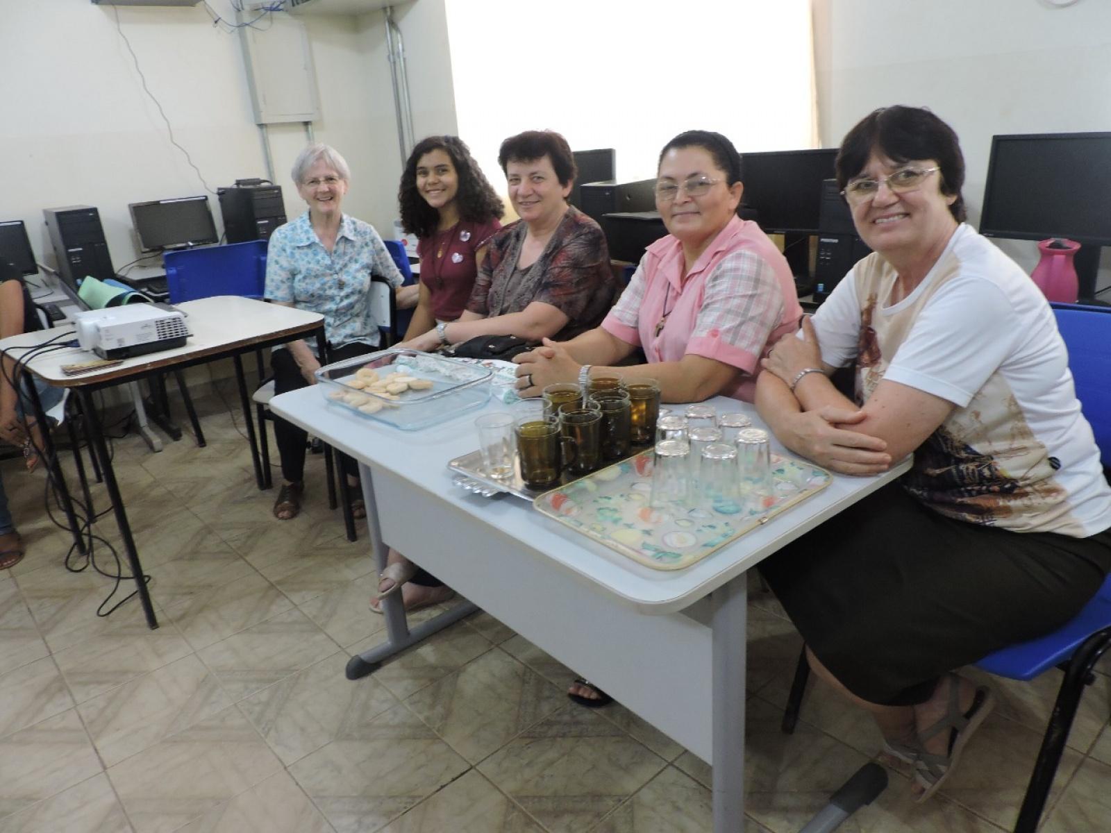 Tríduo Vocacional em Preparação à Profissão Perpétua de Ir. Isabel