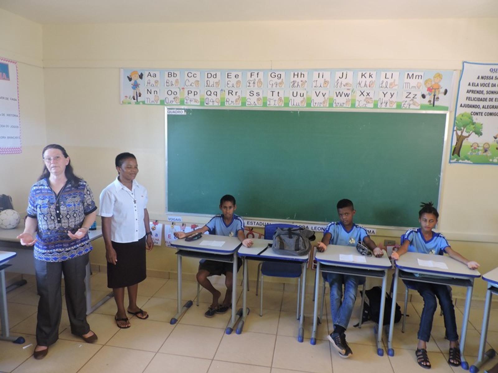 Tríduo Vocacional em Preparação à Profissão Perpétua de Ir. Isabel