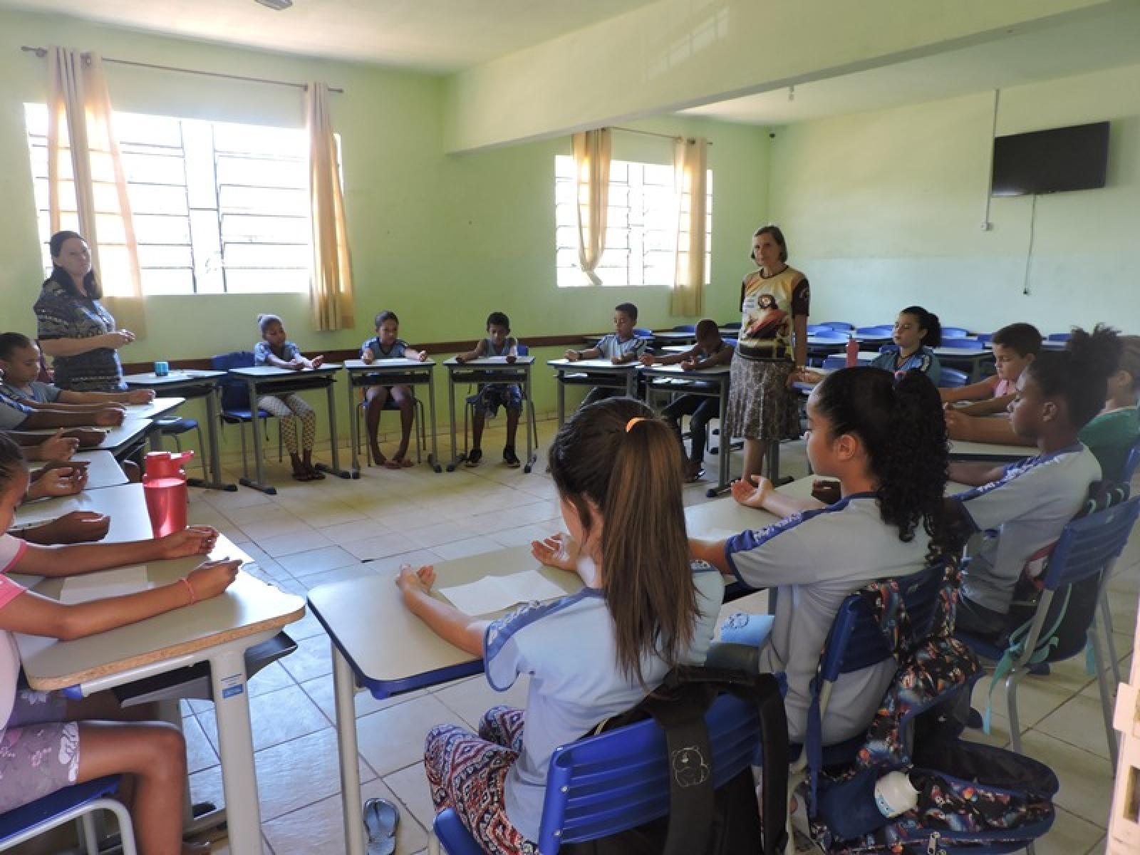 Tríduo Vocacional em Preparação à Profissão Perpétua de Ir. Isabel