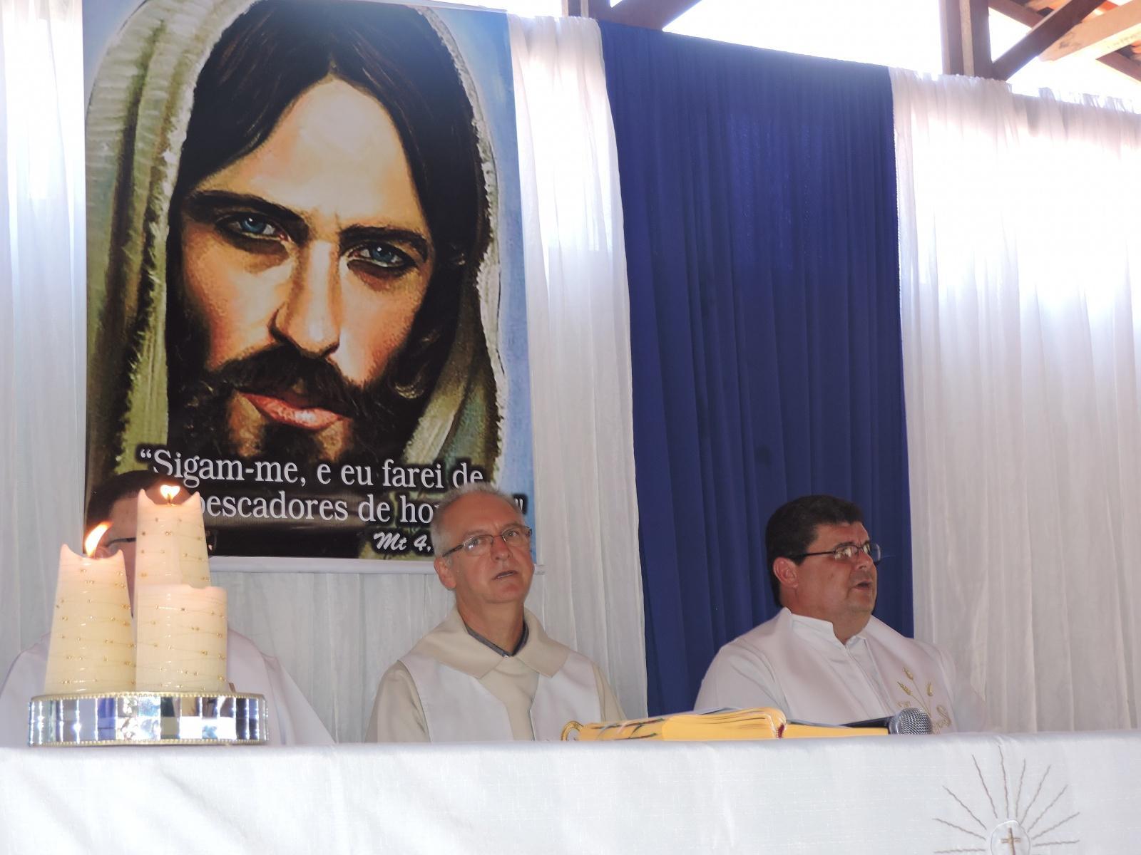 Celebração da Profissão Perpétua de Ir. Isabel, Setubinha MG