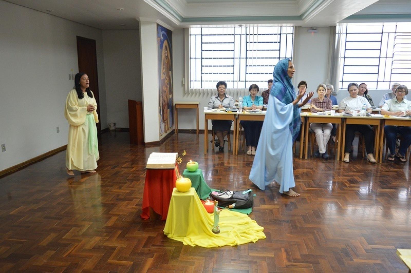 Assembleia Provincial em novembro de 2018