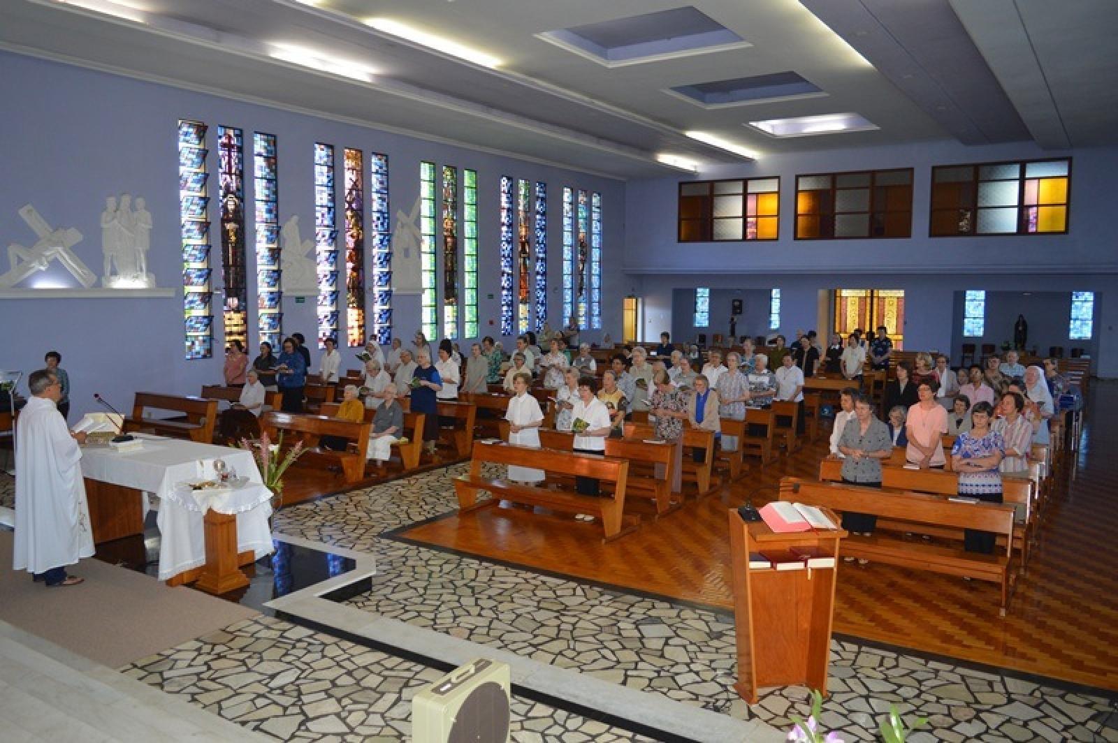 Assembleia Provincial em novembro de 2018