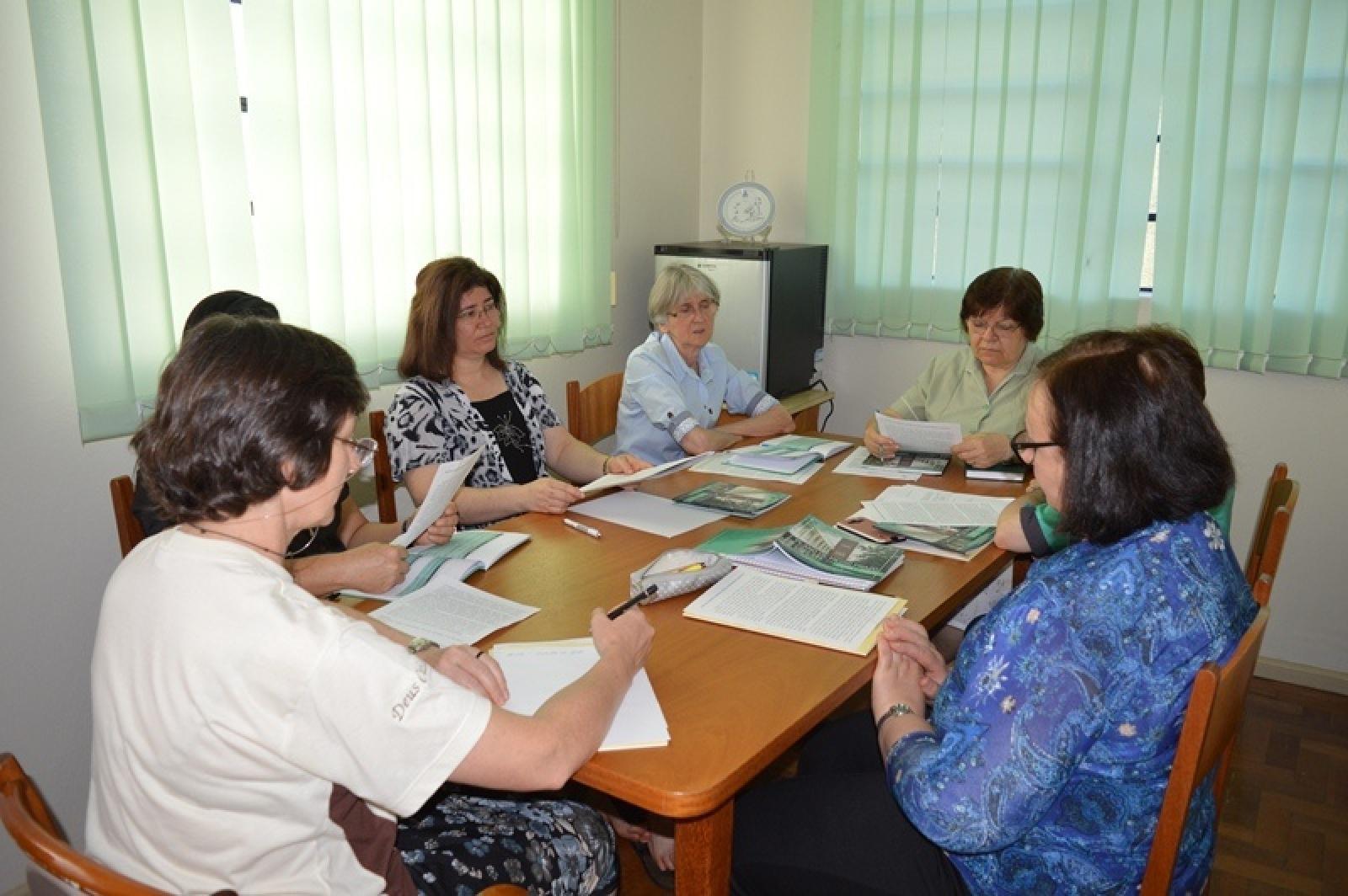 Assembleia Provincial em novembro de 2018