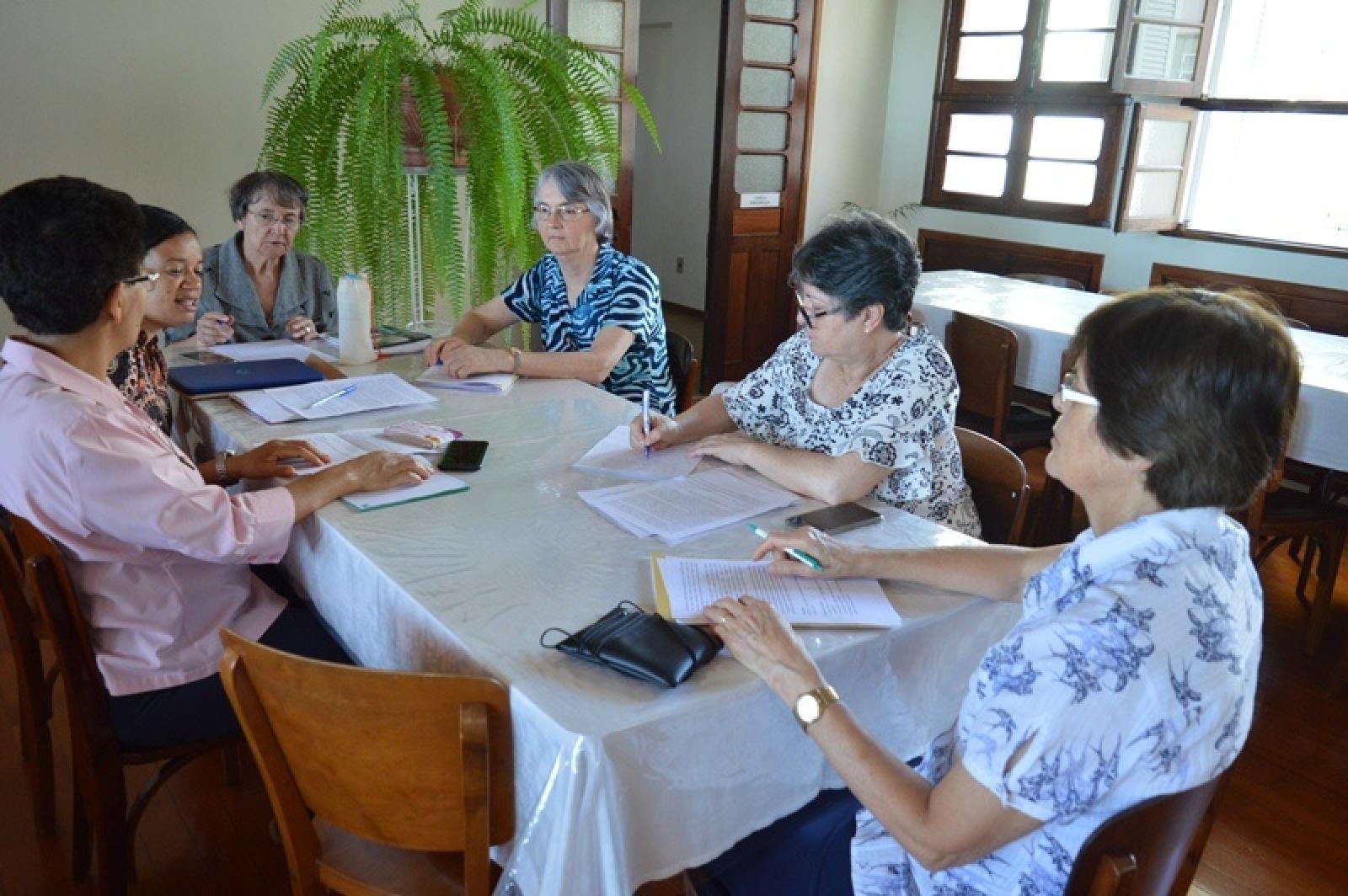 Assembleia Provincial em novembro de 2018