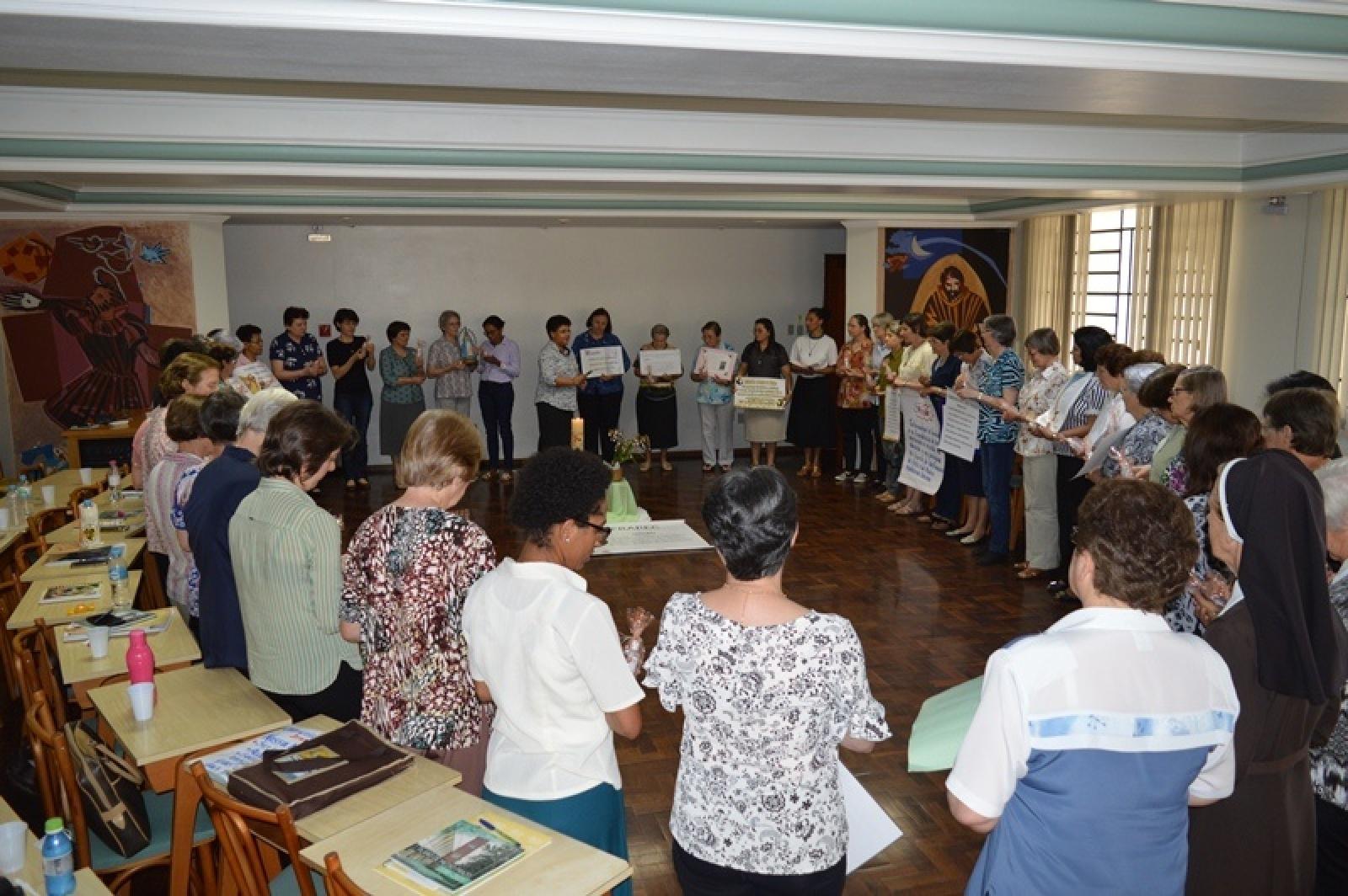 Assembleia Provincial em novembro de 2018