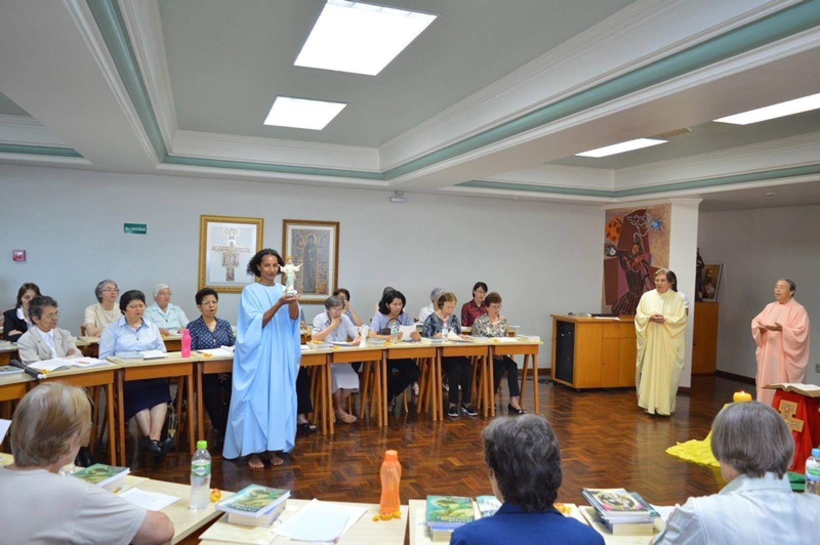 Assembleia Provincial em novembro de 2018