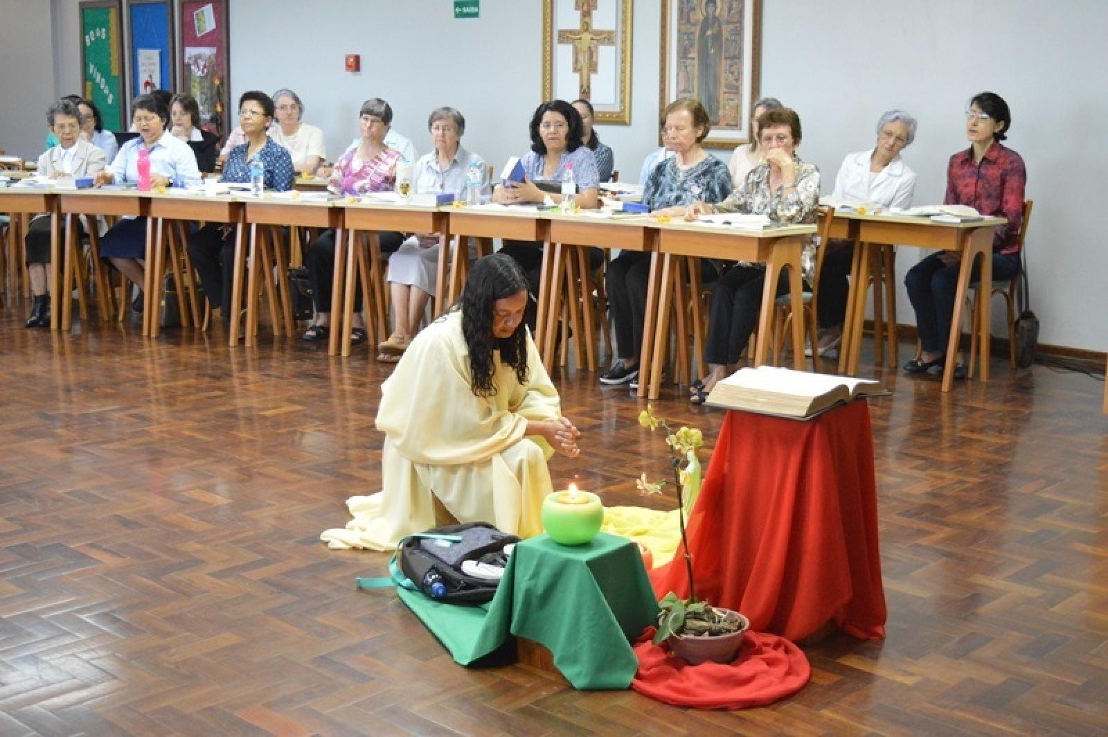 Assembleia Provincial em novembro de 2018