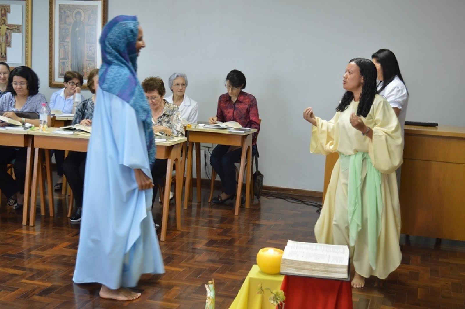 Assembleia Provincial em novembro de 2018