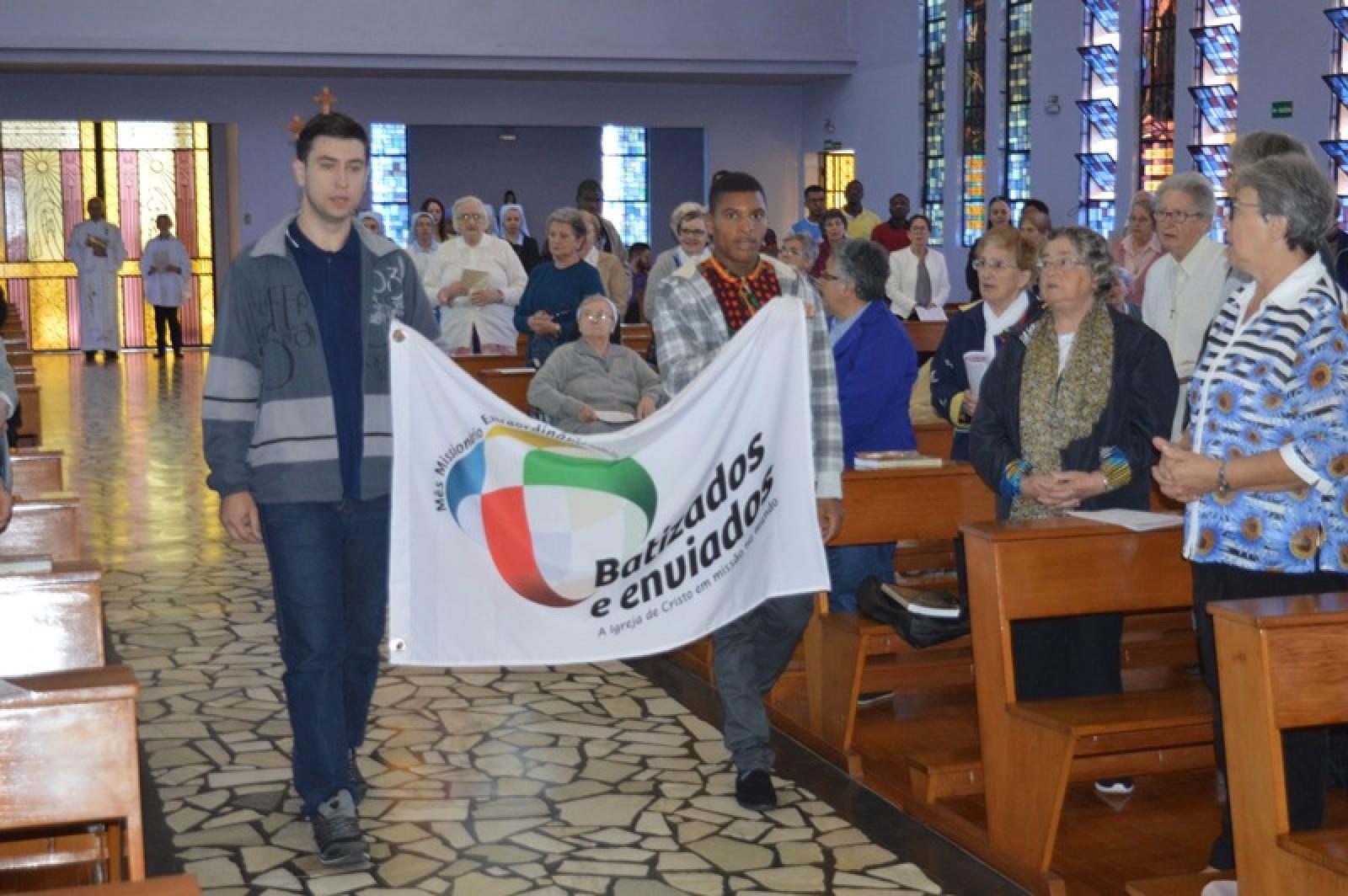 Encontro dos Religiosos no Convento São Francisco