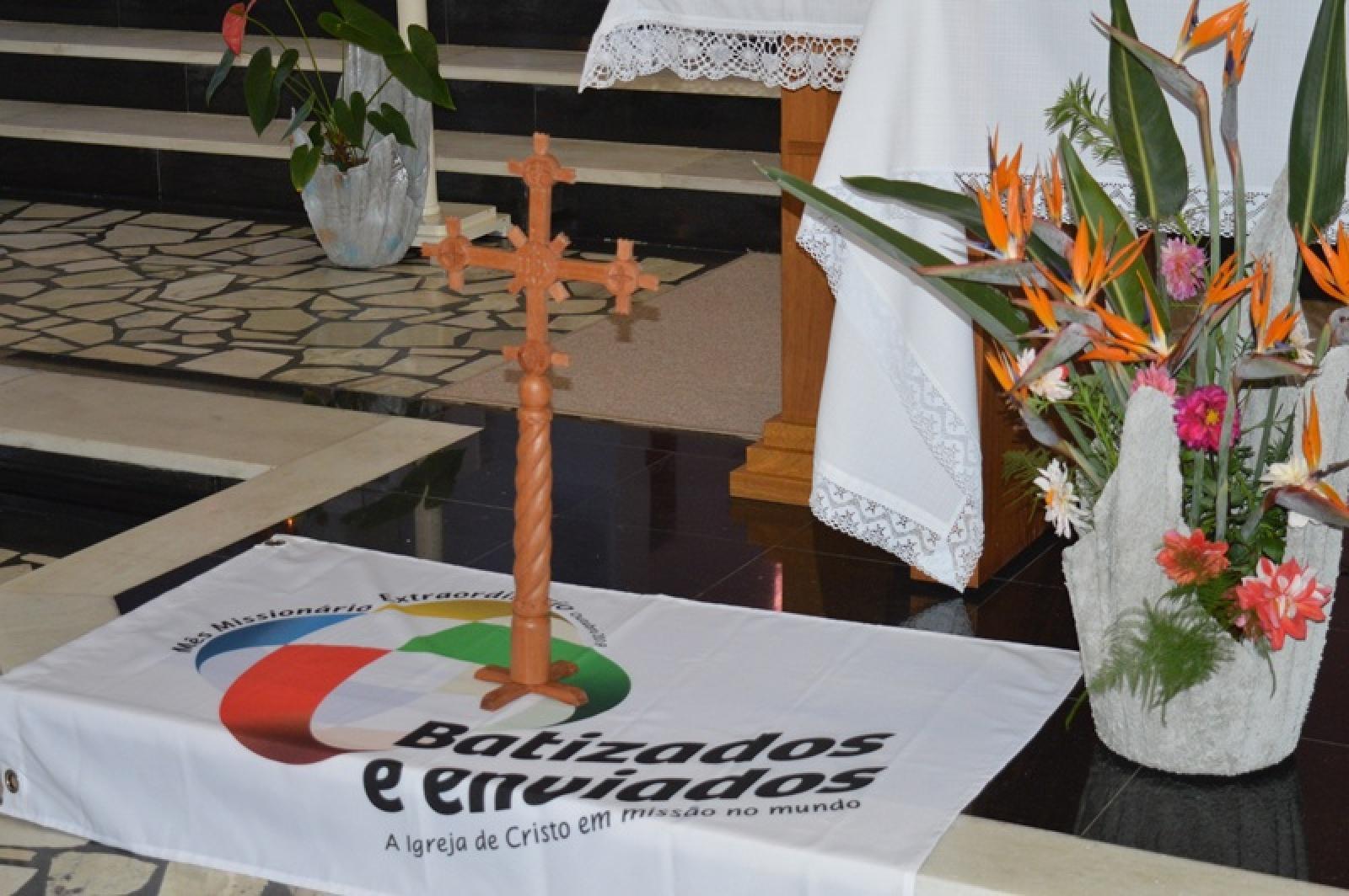 Encontro dos Religiosos no Convento São Francisco