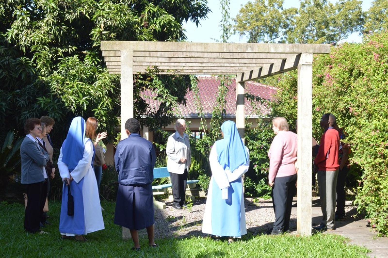 Encontro dos Religiosos no Convento São Francisco