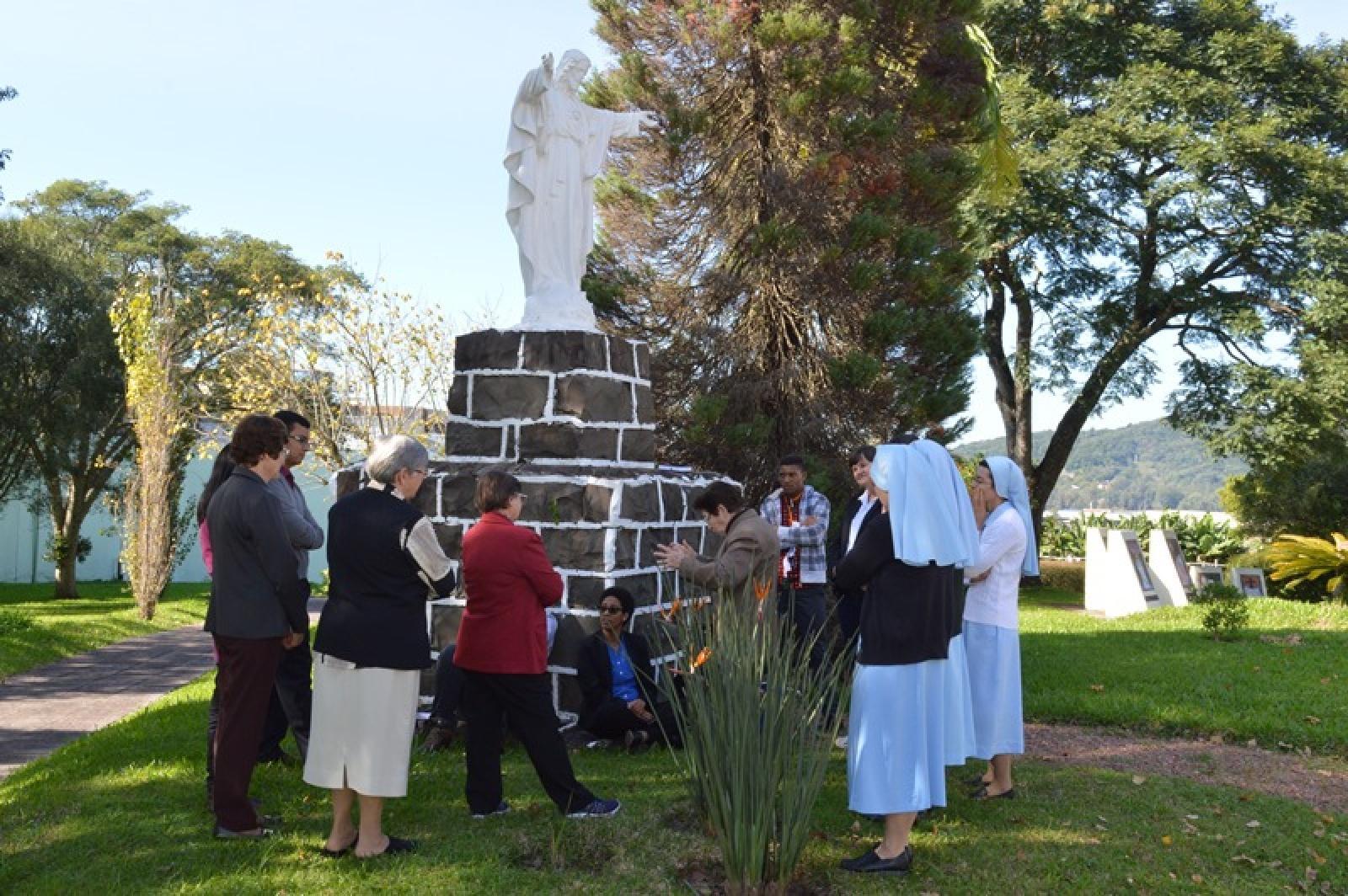 Encontro dos Religiosos no Convento São Francisco