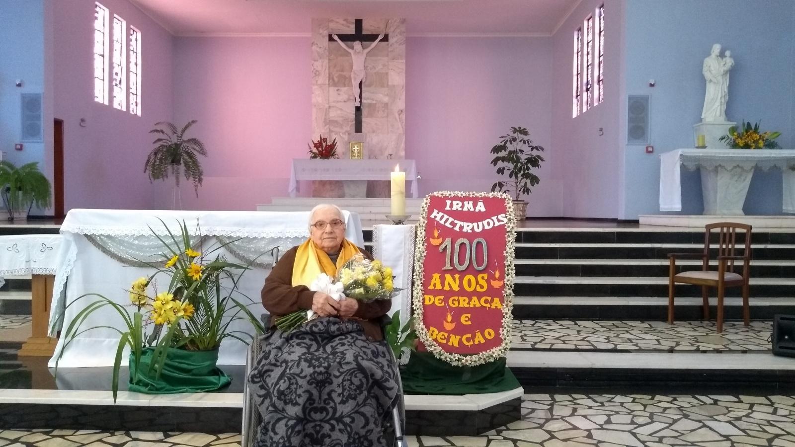 Celebração da Vida: 100anos