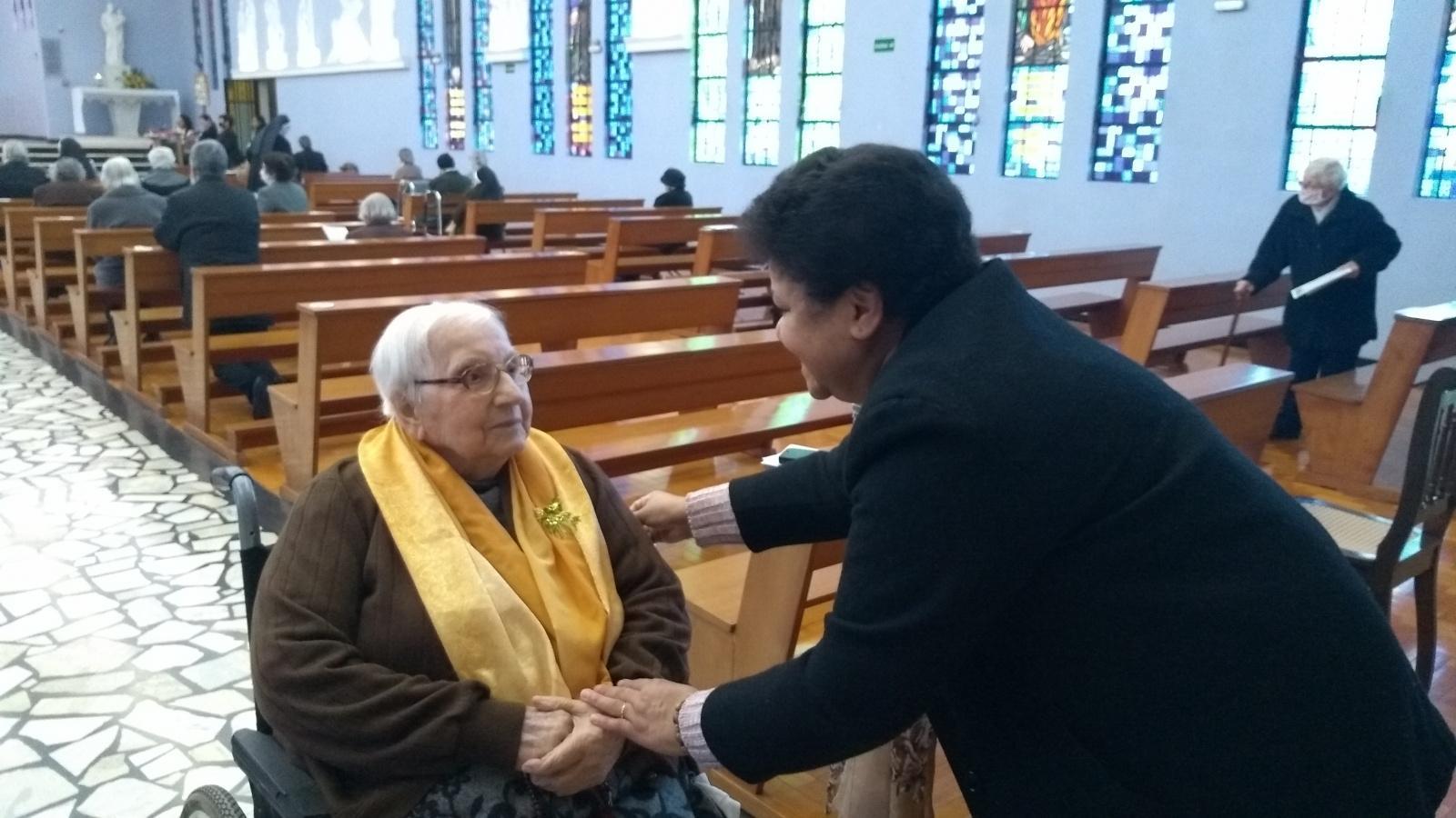 Celebração da Vida: 100anos