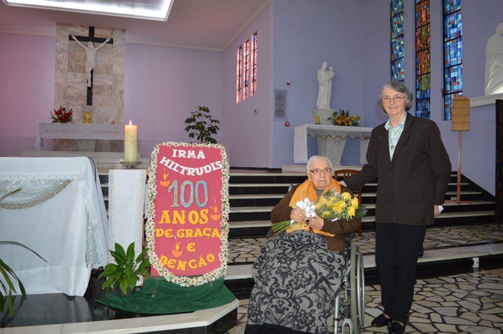 Celebração da Vida: 100anos