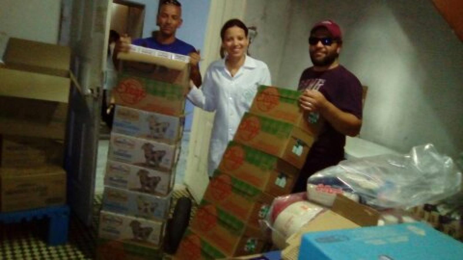 Campanha Solidária