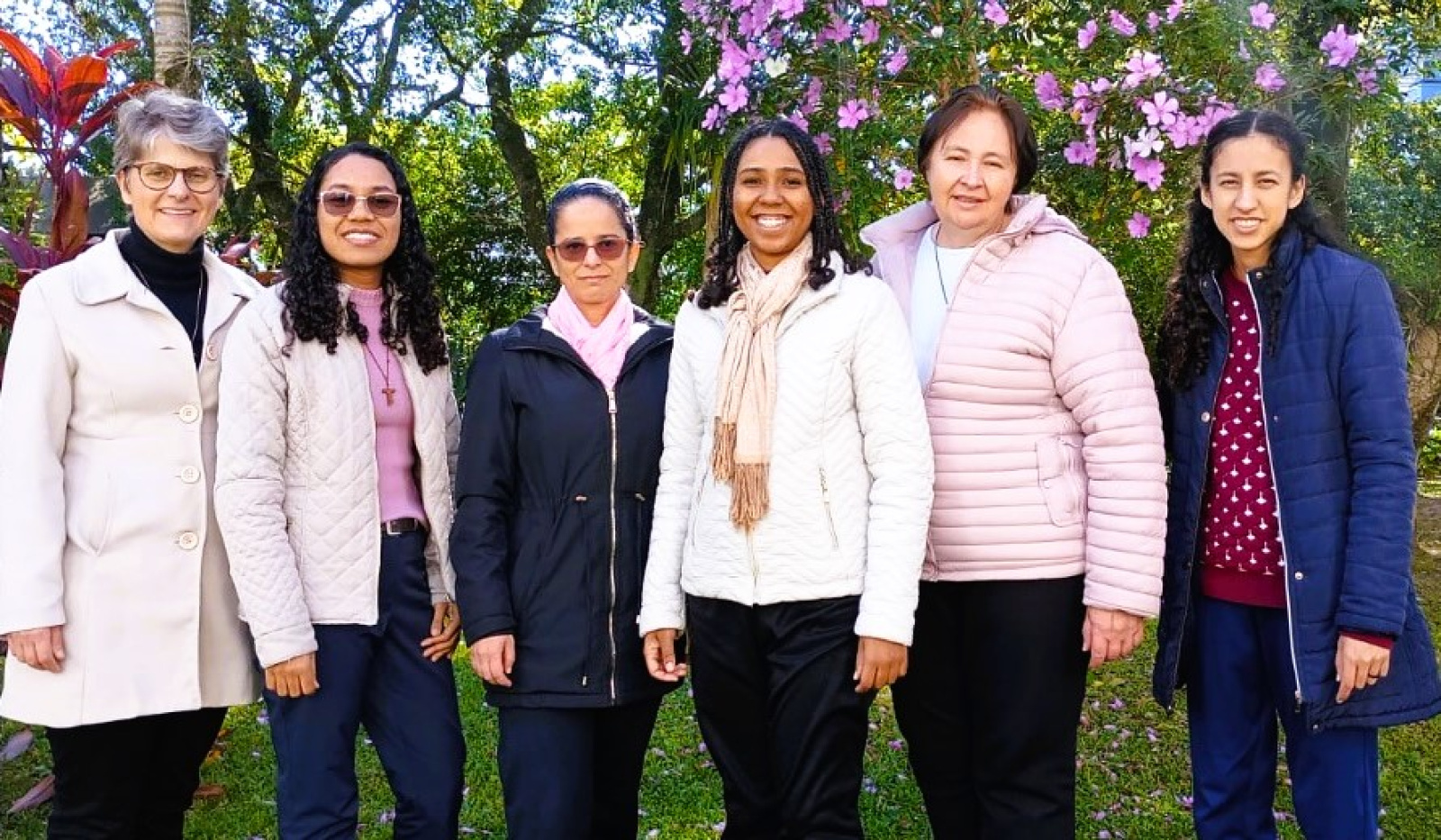 Encontro das Irmãs Junioristas 