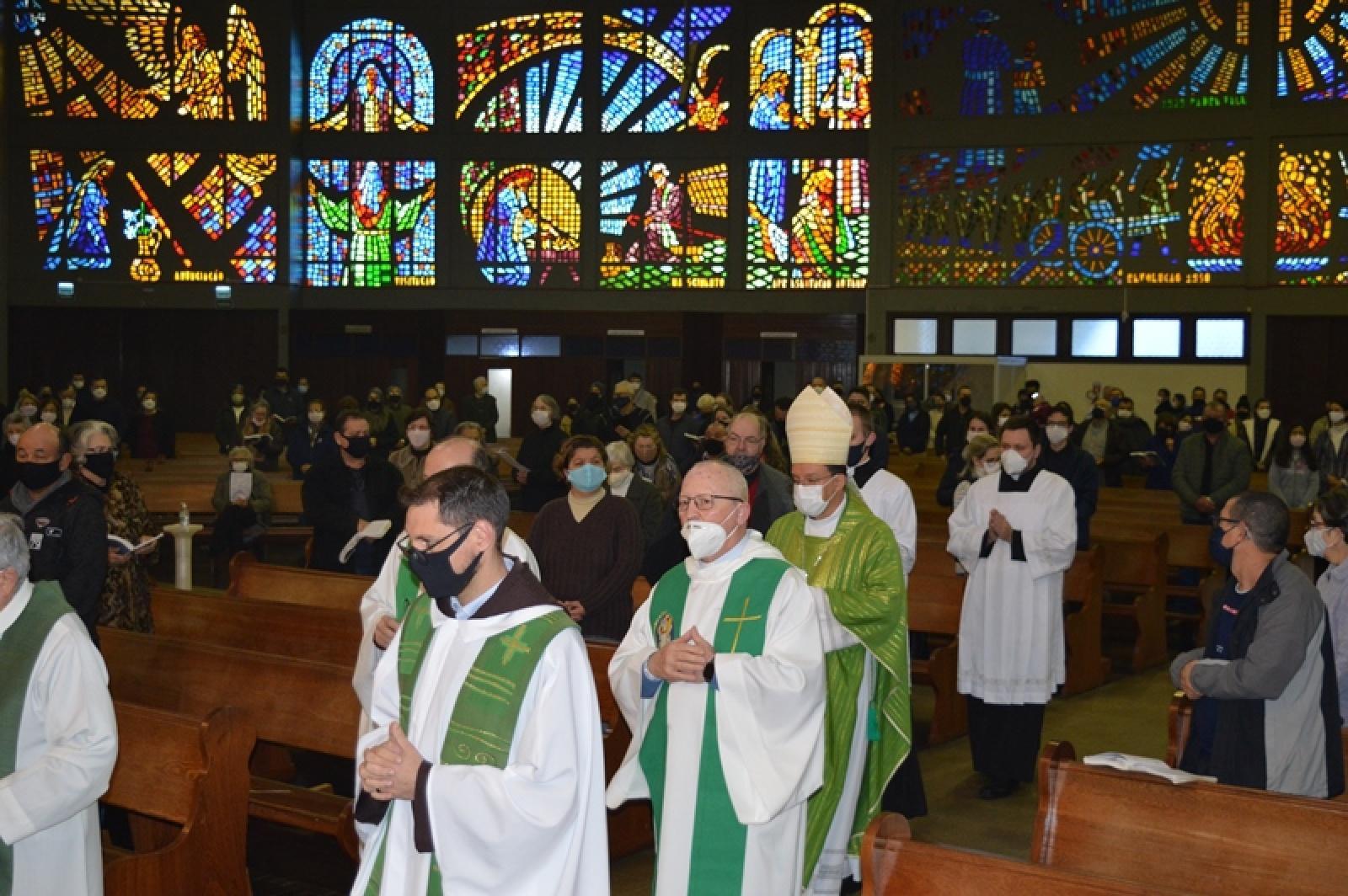 Jubileu de 70 anos de fundação da Província