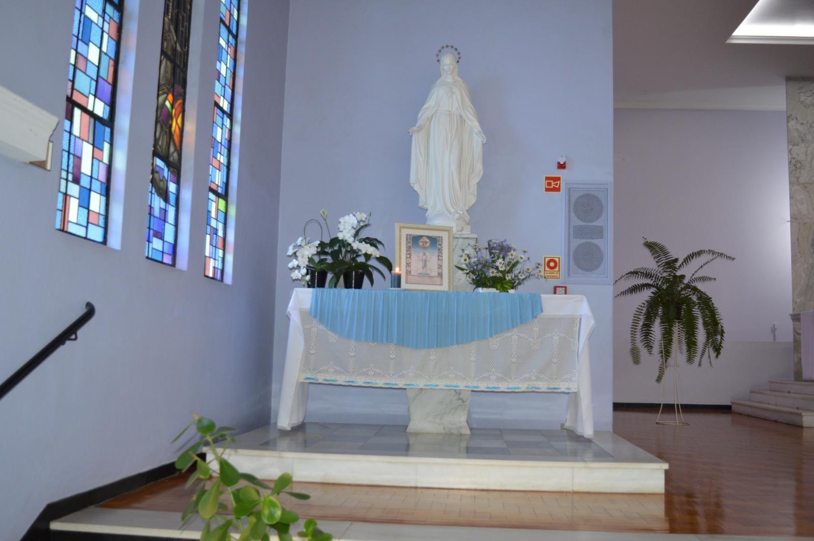 Encontro Mariano