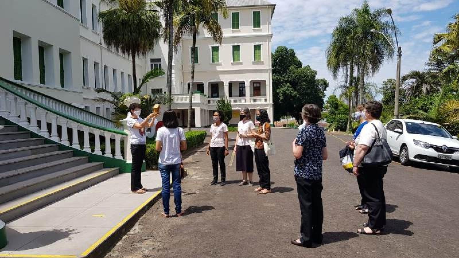 Encontro com as origens - Os Corações se encontraram