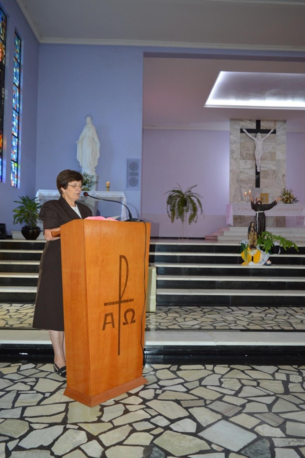 Profissão Religiosa de Ir. Noemi