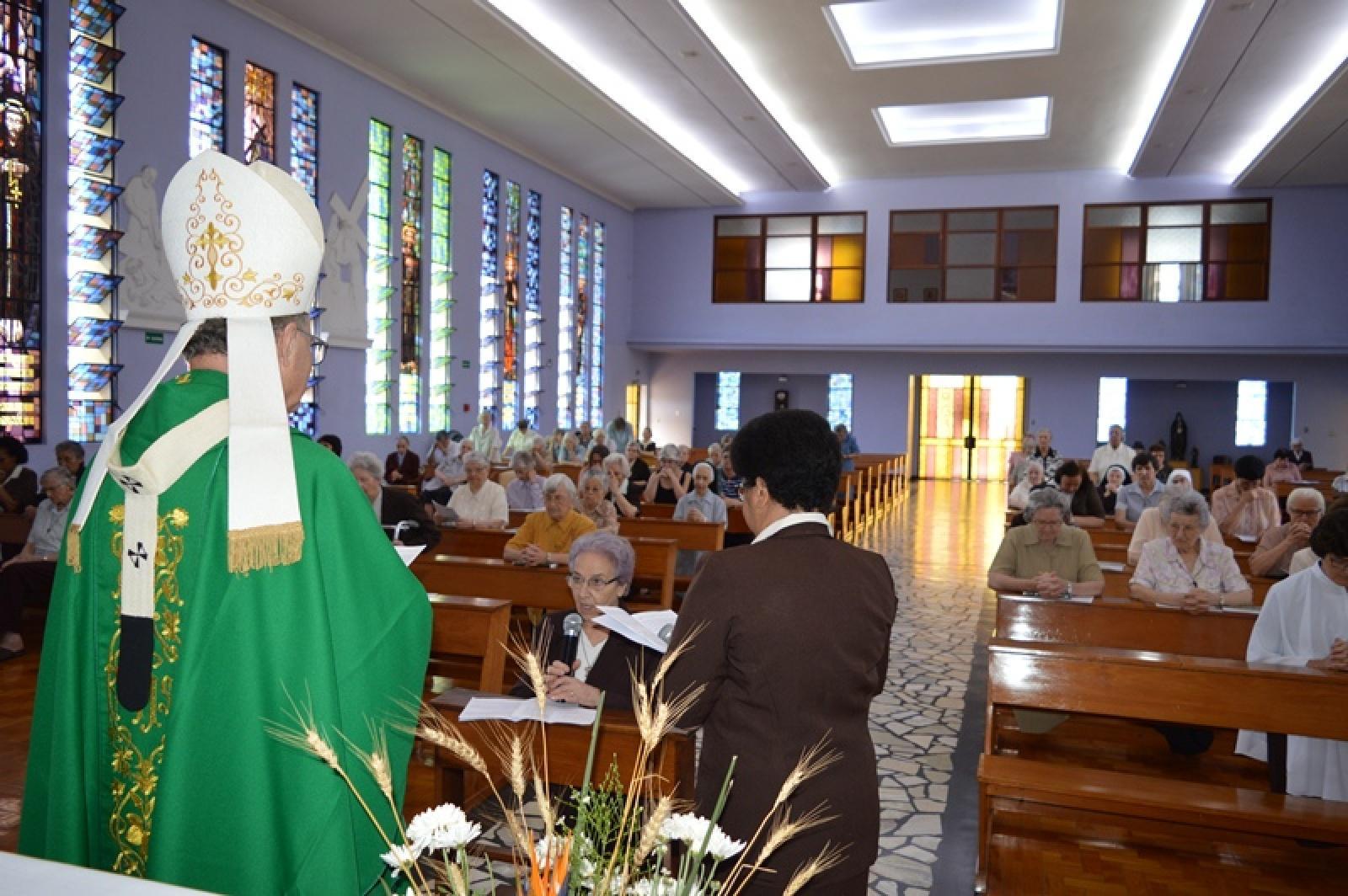 Profissão Religiosa de Ir. Noemi