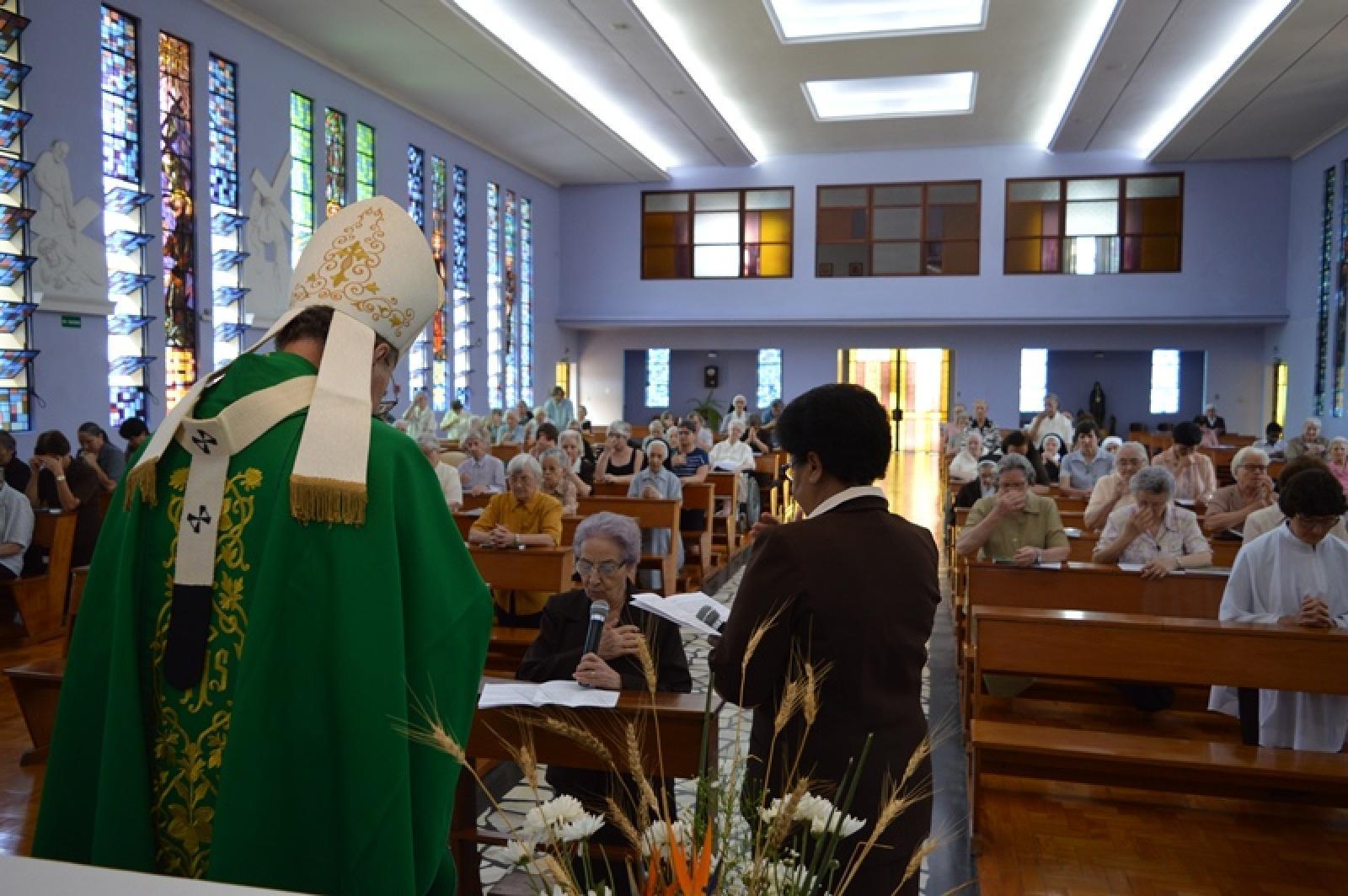 Profissão Religiosa de Ir. Noemi