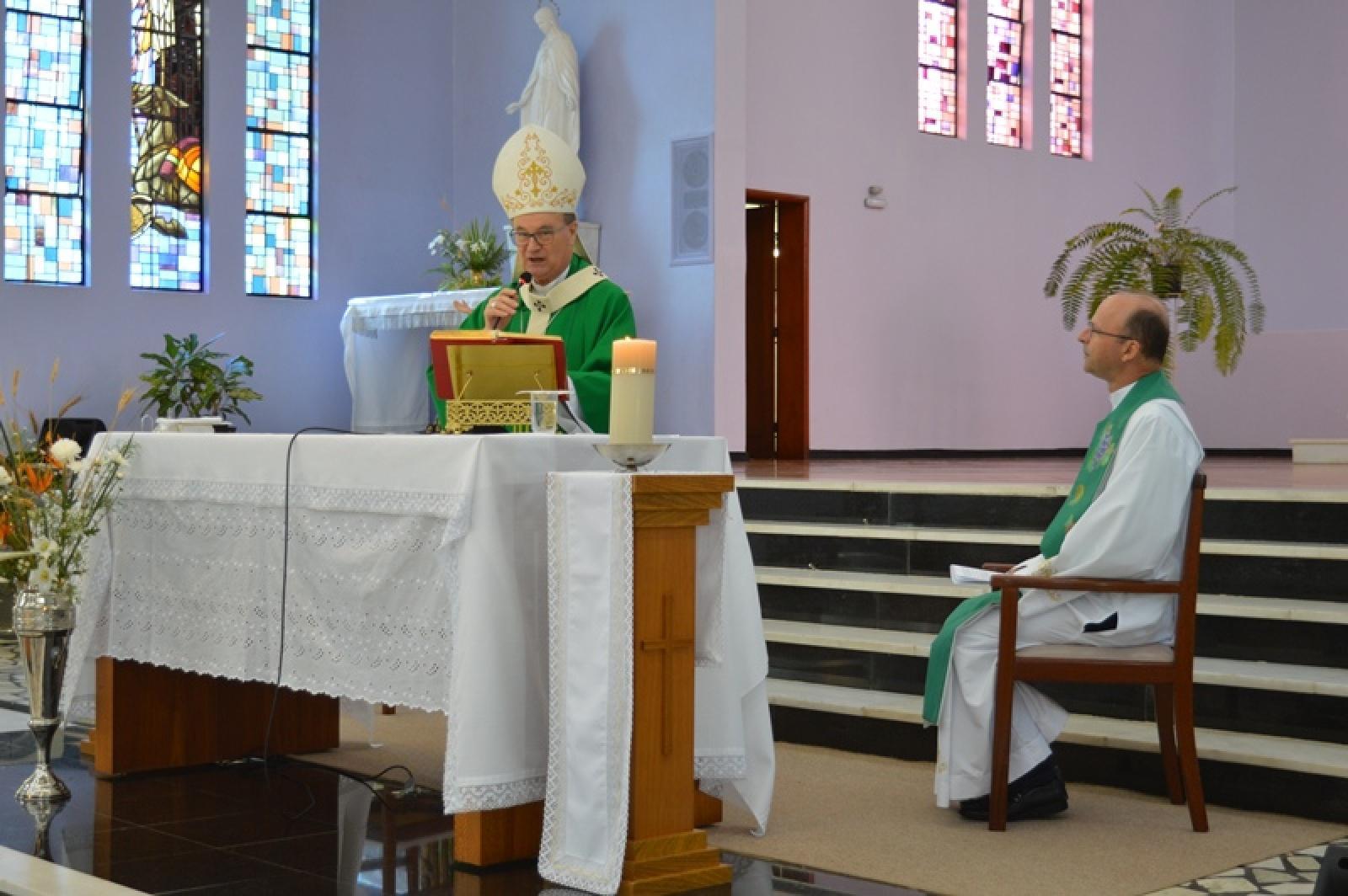 Profissão Religiosa de Ir. Noemi