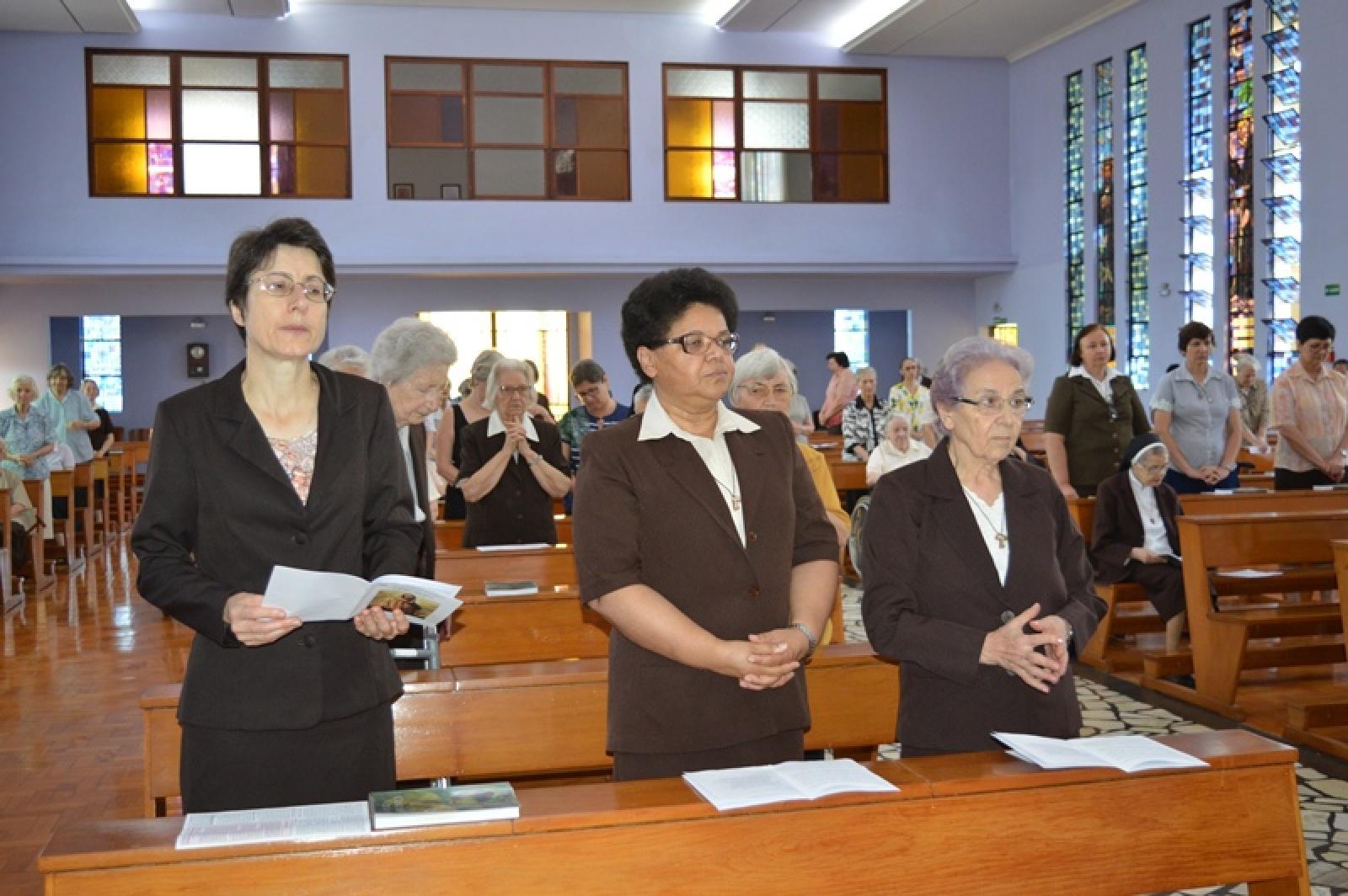 Profissão Religiosa de Ir. Noemi