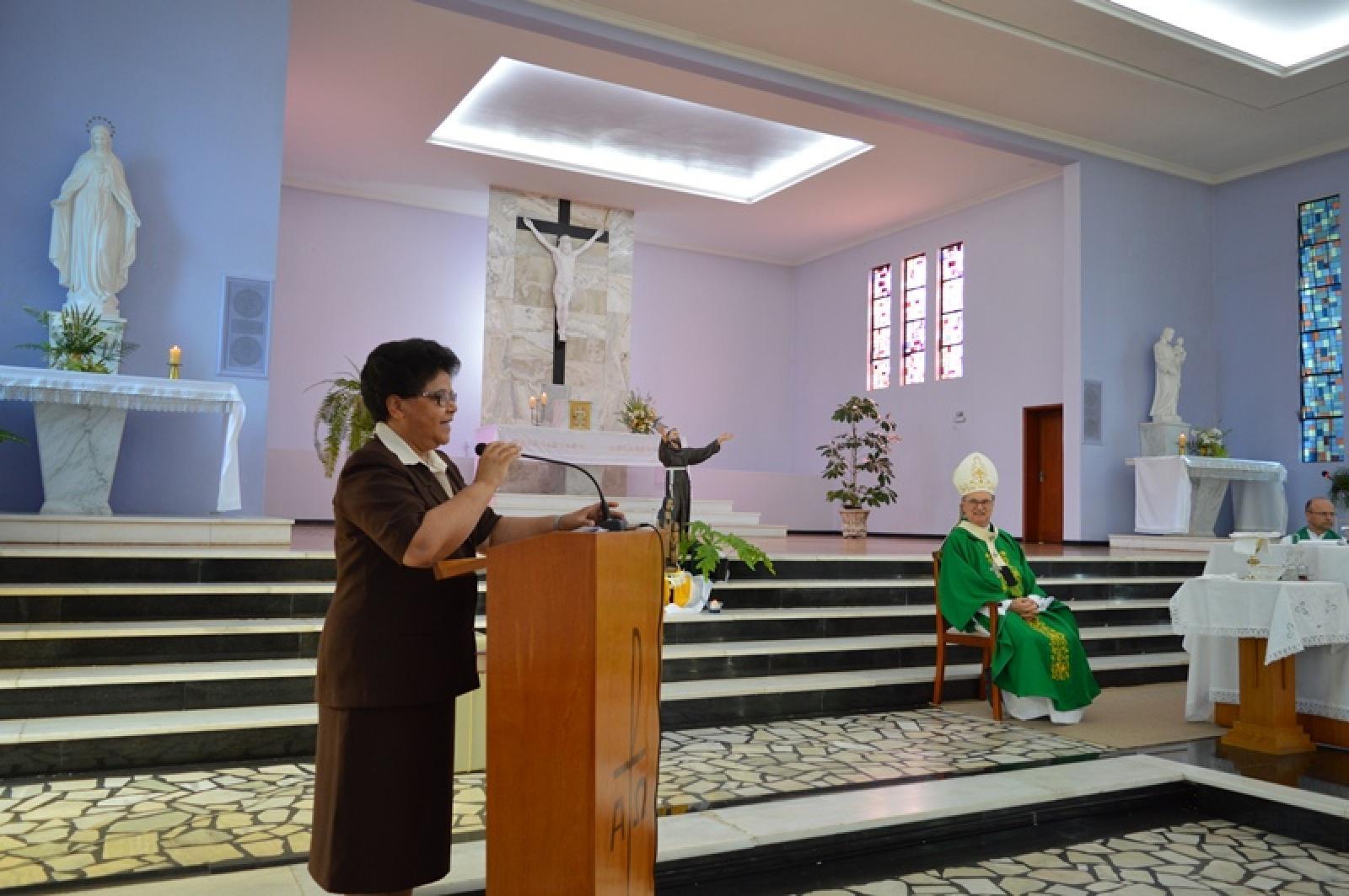 Profissão Religiosa de Ir. Noemi