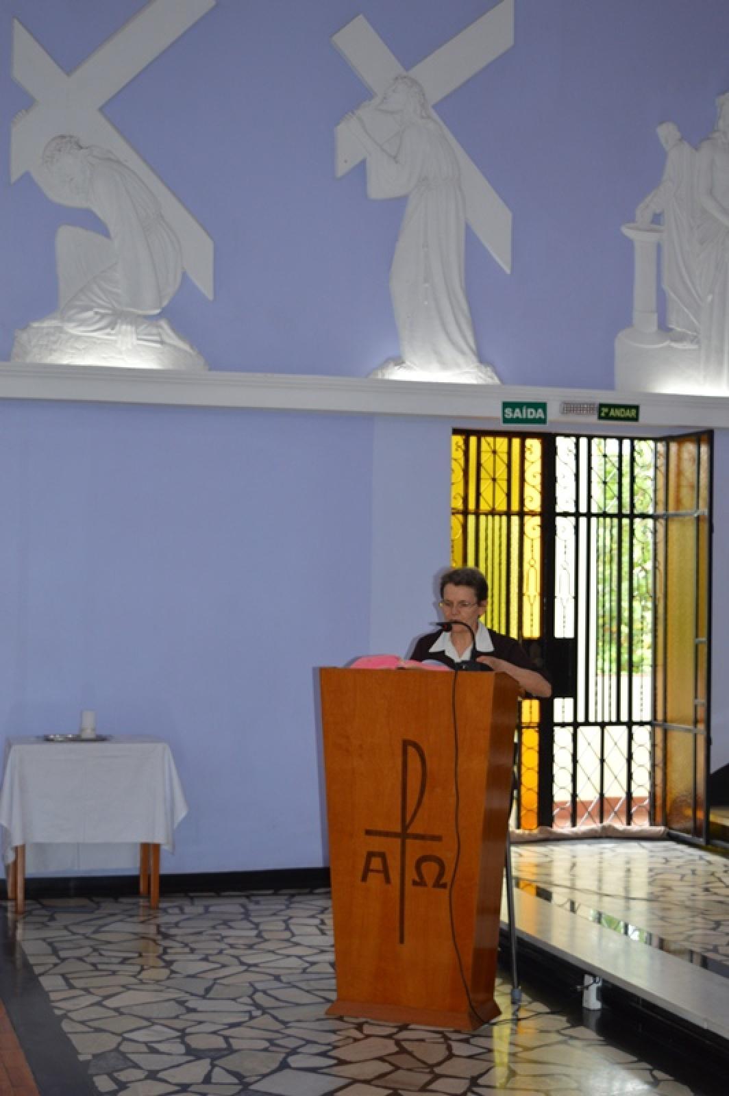 Profissão Religiosa de Ir. Noemi