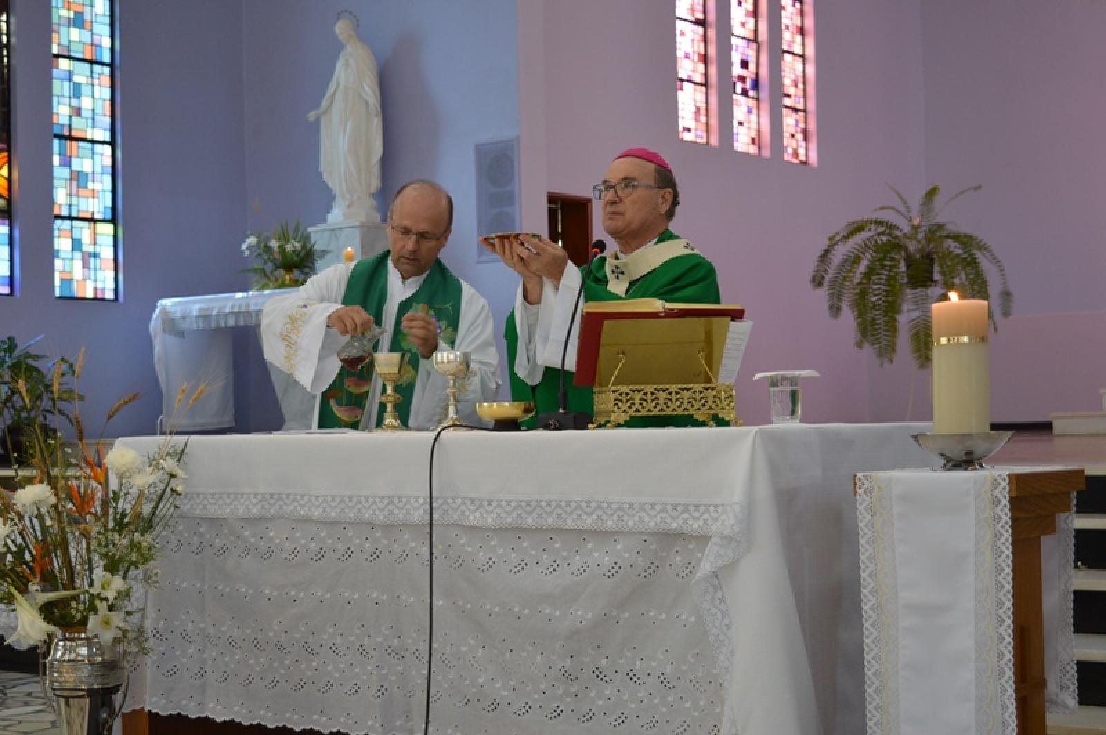 Profissão Religiosa de Ir. Noemi