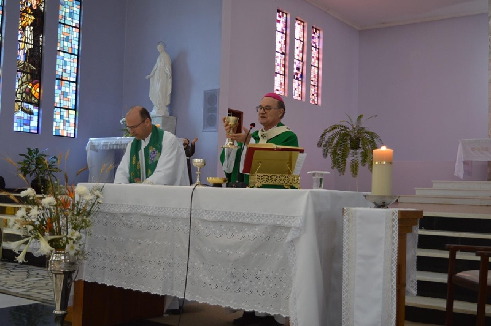 Profissão Religiosa de Ir. Noemi